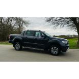 (On Sale) FORD RANGER *WILDTRAK EDITION* DOUBLE CAB PICK-UP (69 REG - EURO 6) 3.2 TDCI - AUTOMATIC