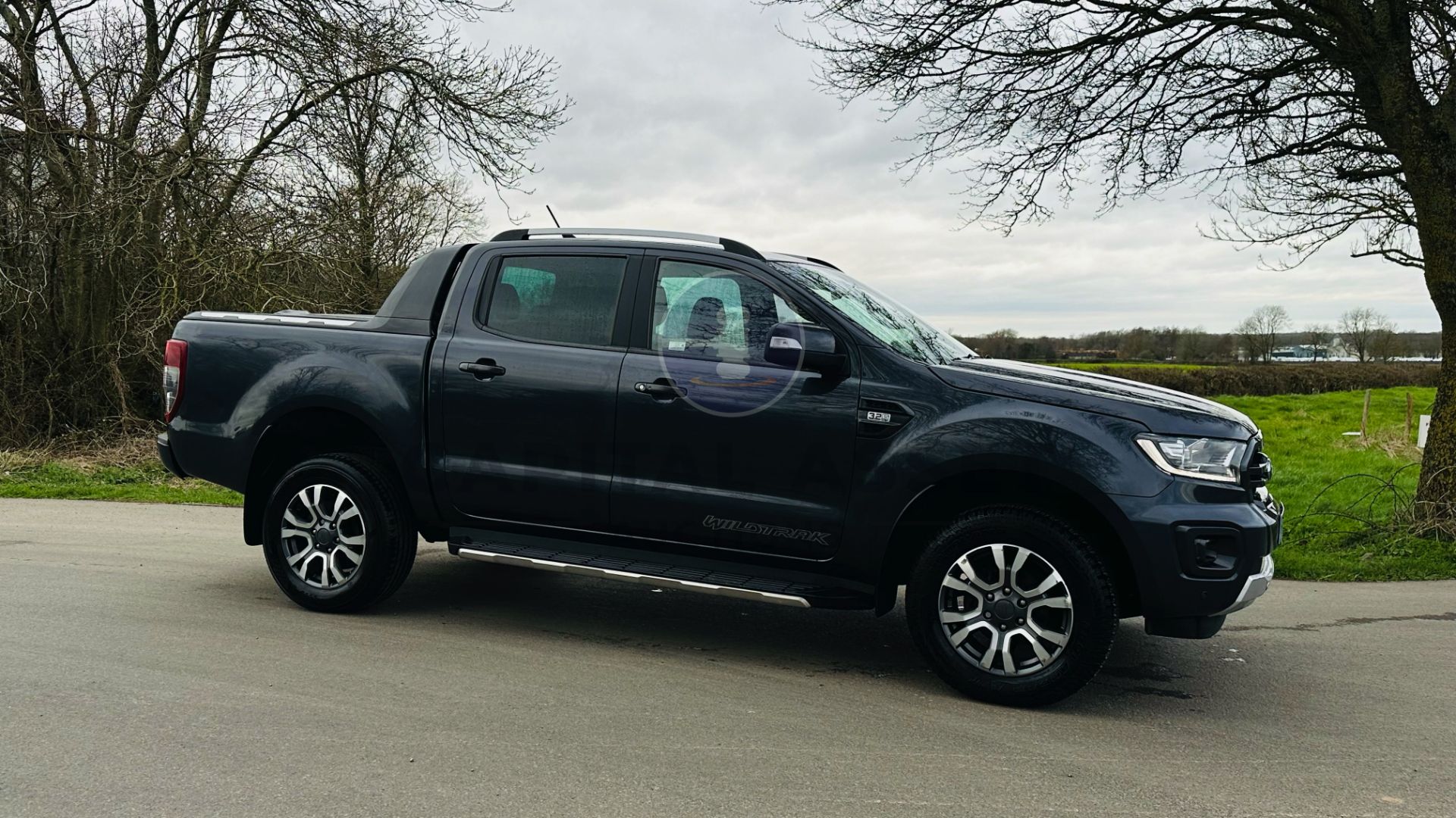 (On Sale) FORD RANGER *WILDTRAK EDITION* DOUBLE CAB PICK-UP (69 REG - EURO 6) 3.2 TDCI - AUTOMATIC