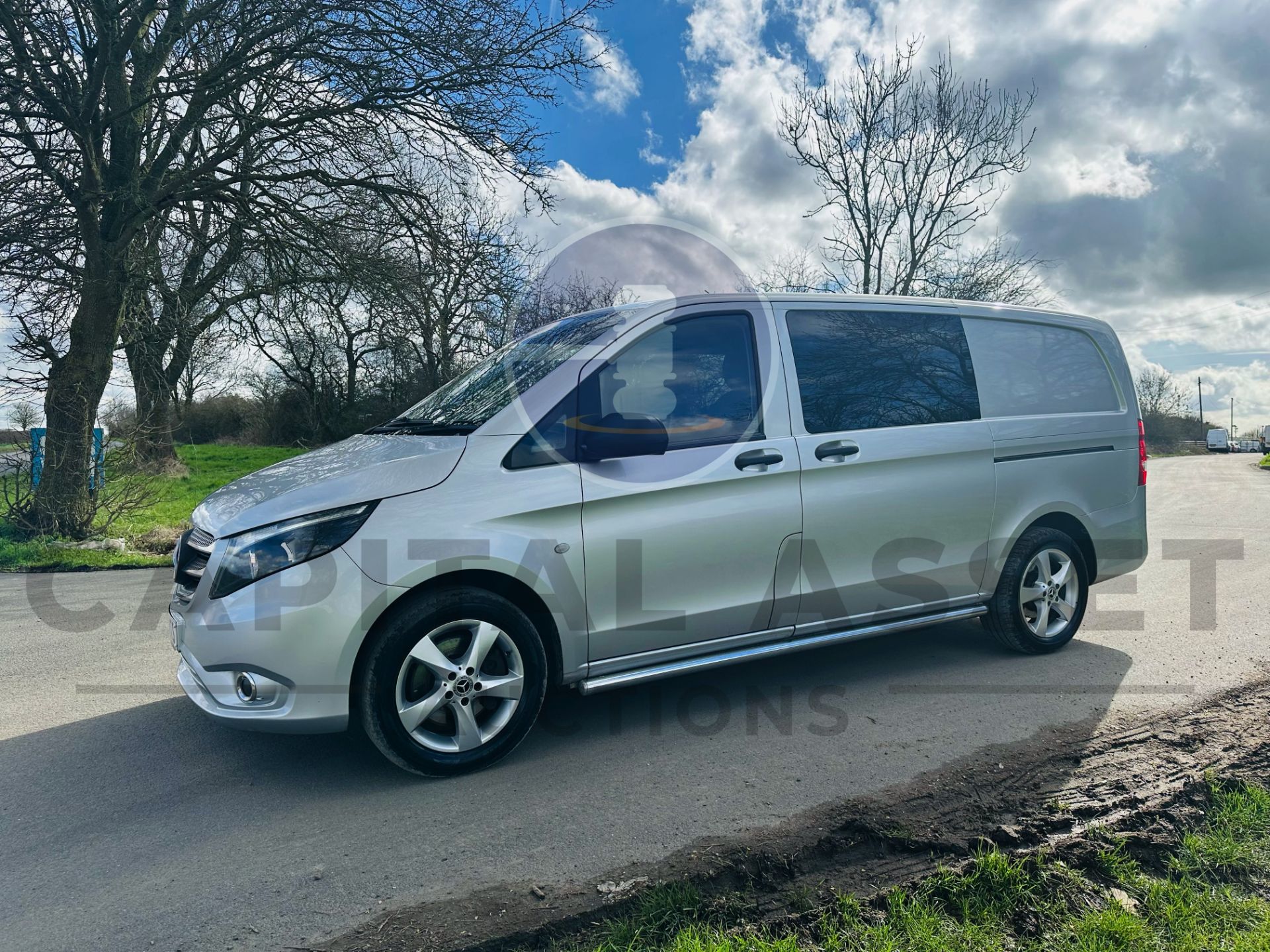 MERCEDES-BENZ VITO 119 CDI *SPORT "LWB DUALINER" 7G AUTOMATIC - 19 REG - ONLY 74K MILES - WOW!!! - Image 7 of 38