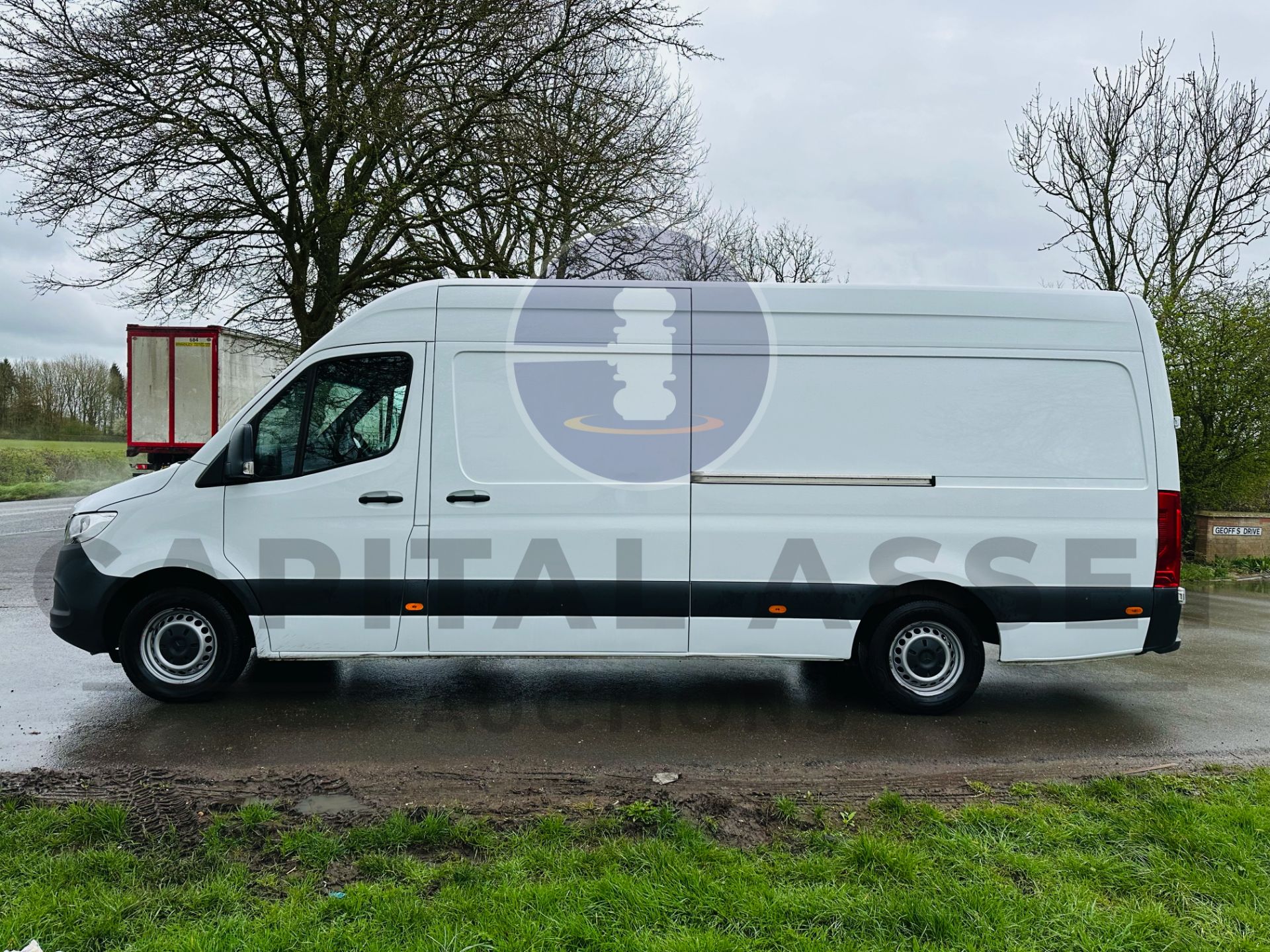 (ON SALE) MERCEDES SPRINTER 315 CDI (150) *PROGRESSIVE* LWB HI-ROOF (2021 REG) EURO 6 - 1 OWNER - Image 3 of 22