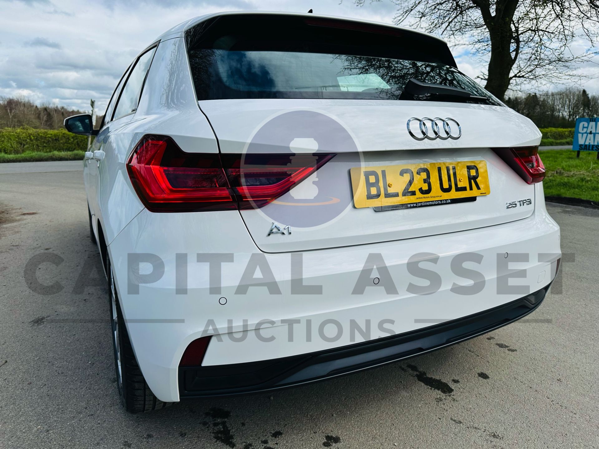 AUDI A1 "SPORT LINE" 1.0 TFSI AUTO - 23 REG - ONLY 5K MILES - 1 OWNER - PARKING PACK - GREAT SPEC! - Image 11 of 46