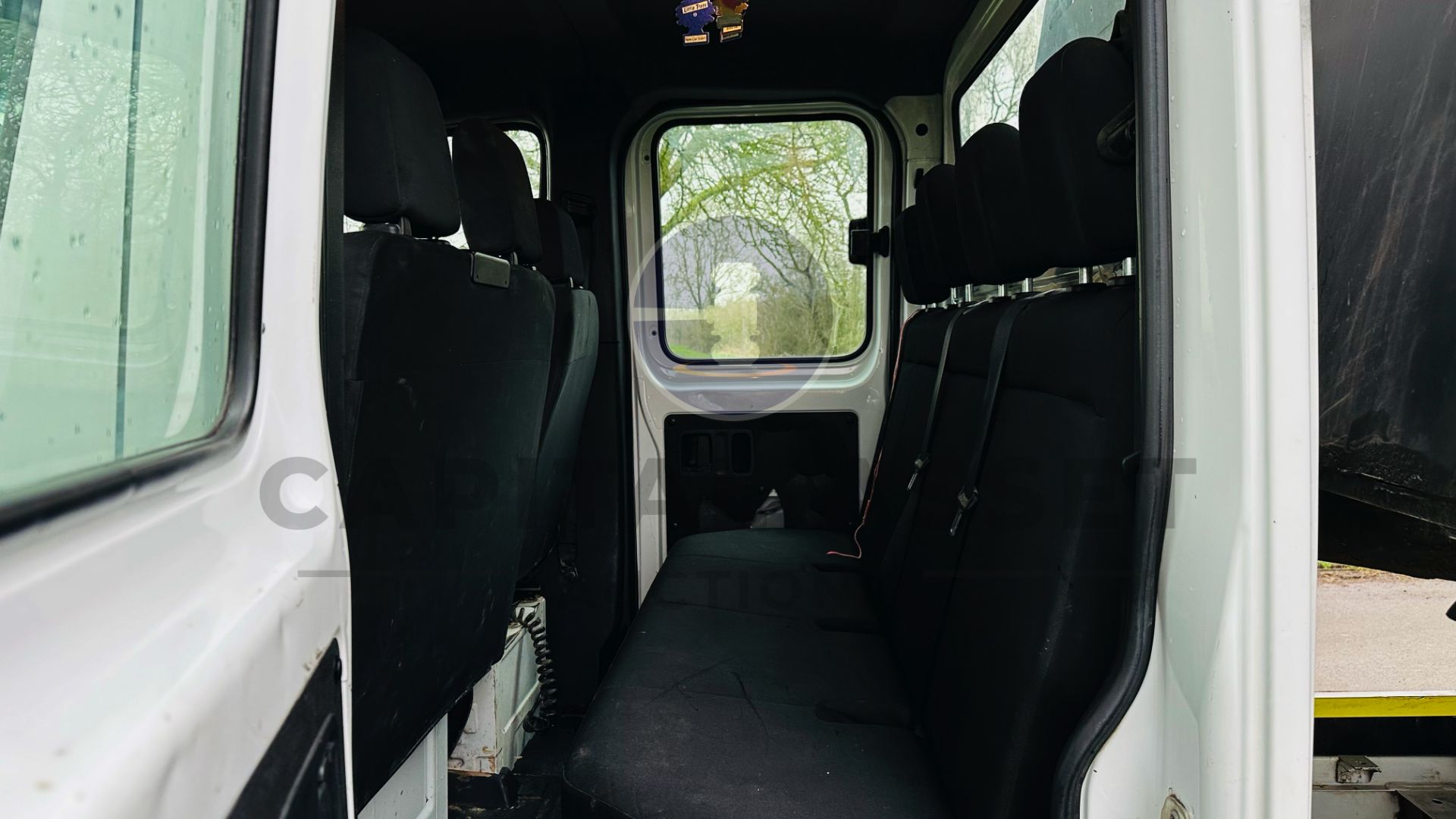 (On Sale) MERCEDES-BENZ SPRINTER 314 CDI *LWB - 7 SEATER D/CAB TIPPER* (2019 - NEW MODEL) *EURO 6* - Image 23 of 38