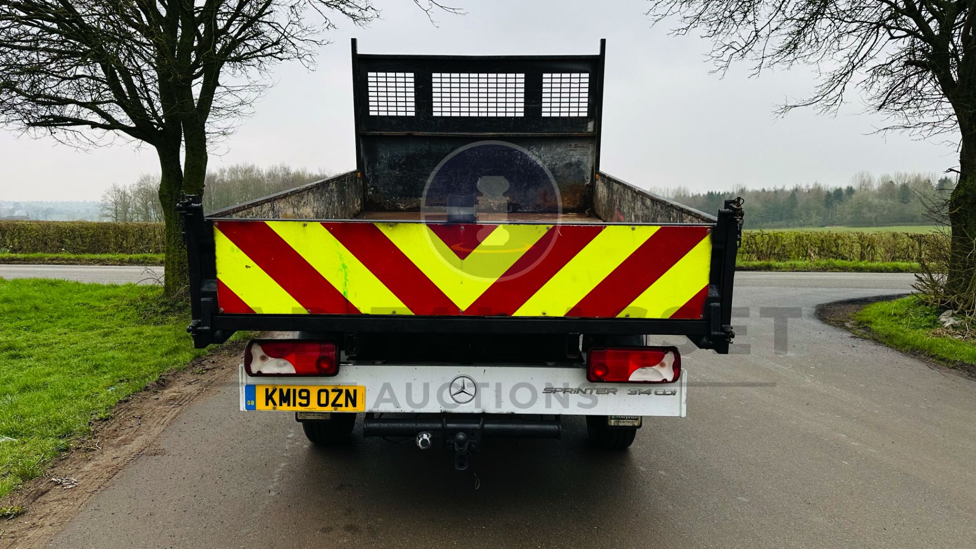 (On Sale) MERCEDES-BENZ SPRINTER 314 CDI *LWB - 7 SEATER D/CAB TIPPER* (2019 - NEW MODEL) *EURO 6* - Image 13 of 38