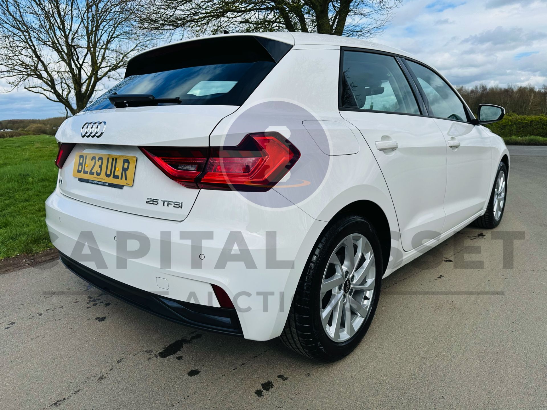 AUDI A1 "SPORT LINE" 1.0 TFSI AUTO - 23 REG - ONLY 5K MILES - 1 OWNER - PARKING PACK - GREAT SPEC! - Image 14 of 46