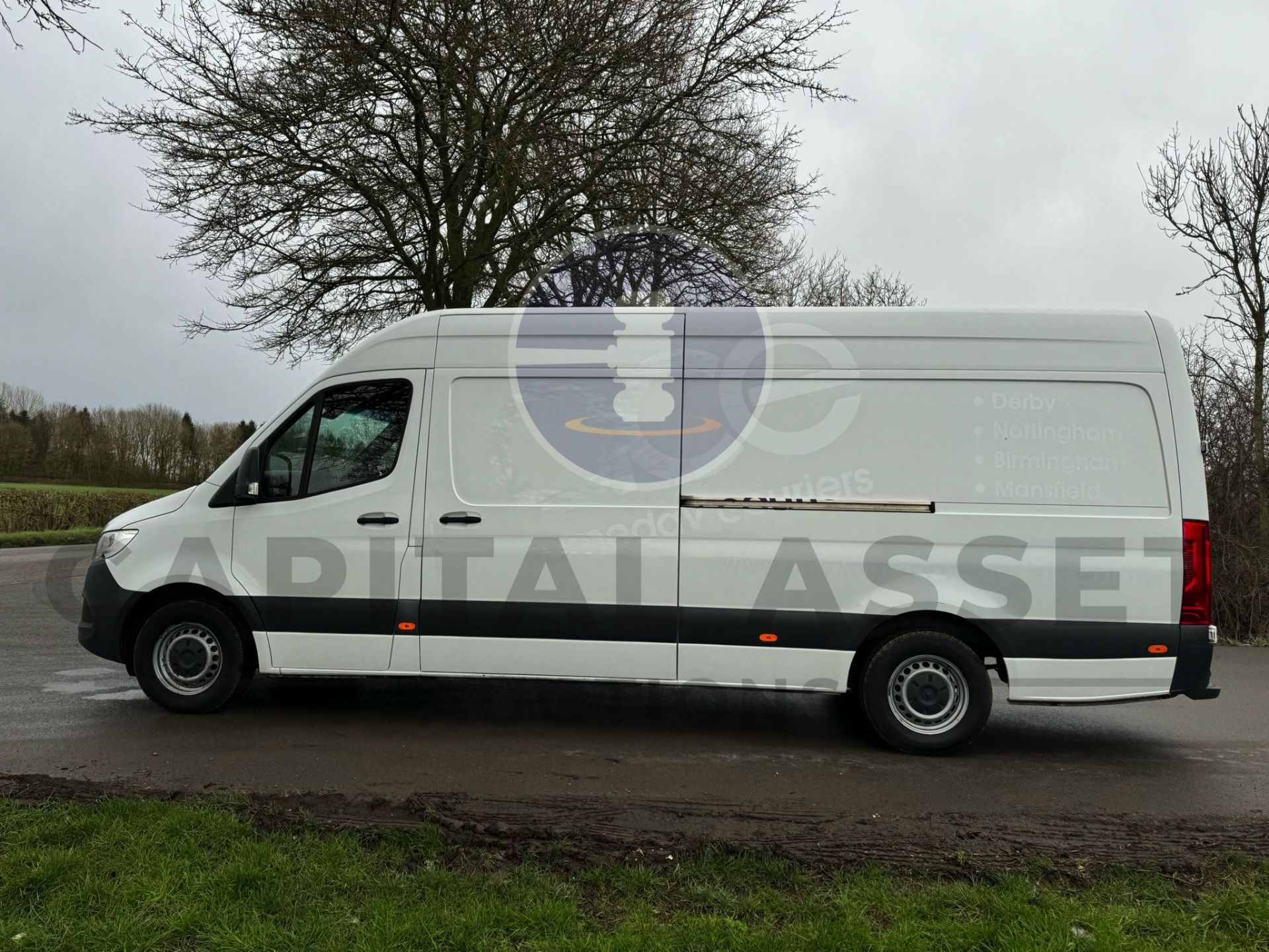 MERCEDES-BENZ SPRINTER 315 CDI *PROGRESSIVE* LWB HI-ROOF (2021) EURO 6 / U-LEZ COMPLIANT - Image 10 of 39