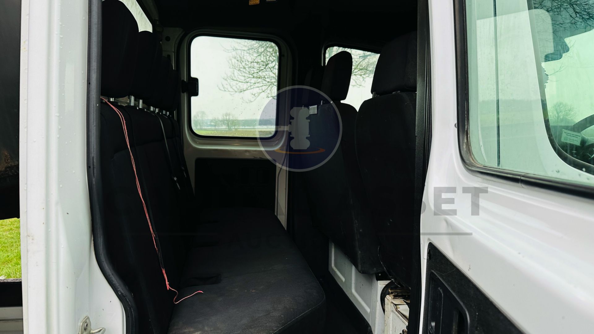 (On Sale) MERCEDES-BENZ SPRINTER 314 CDI *LWB - 7 SEATER D/CAB TIPPER* (2019 - NEW MODEL) *EURO 6* - Image 24 of 38