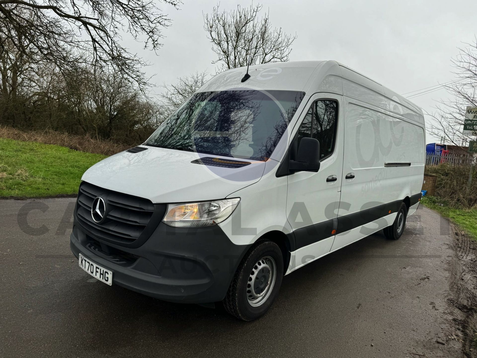 MERCEDES-BENZ SPRINTER 315 CDI *PROGRESSIVE* LWB HI-ROOF (2021) EURO 6 / U-LEZ COMPLIANT - Image 7 of 39