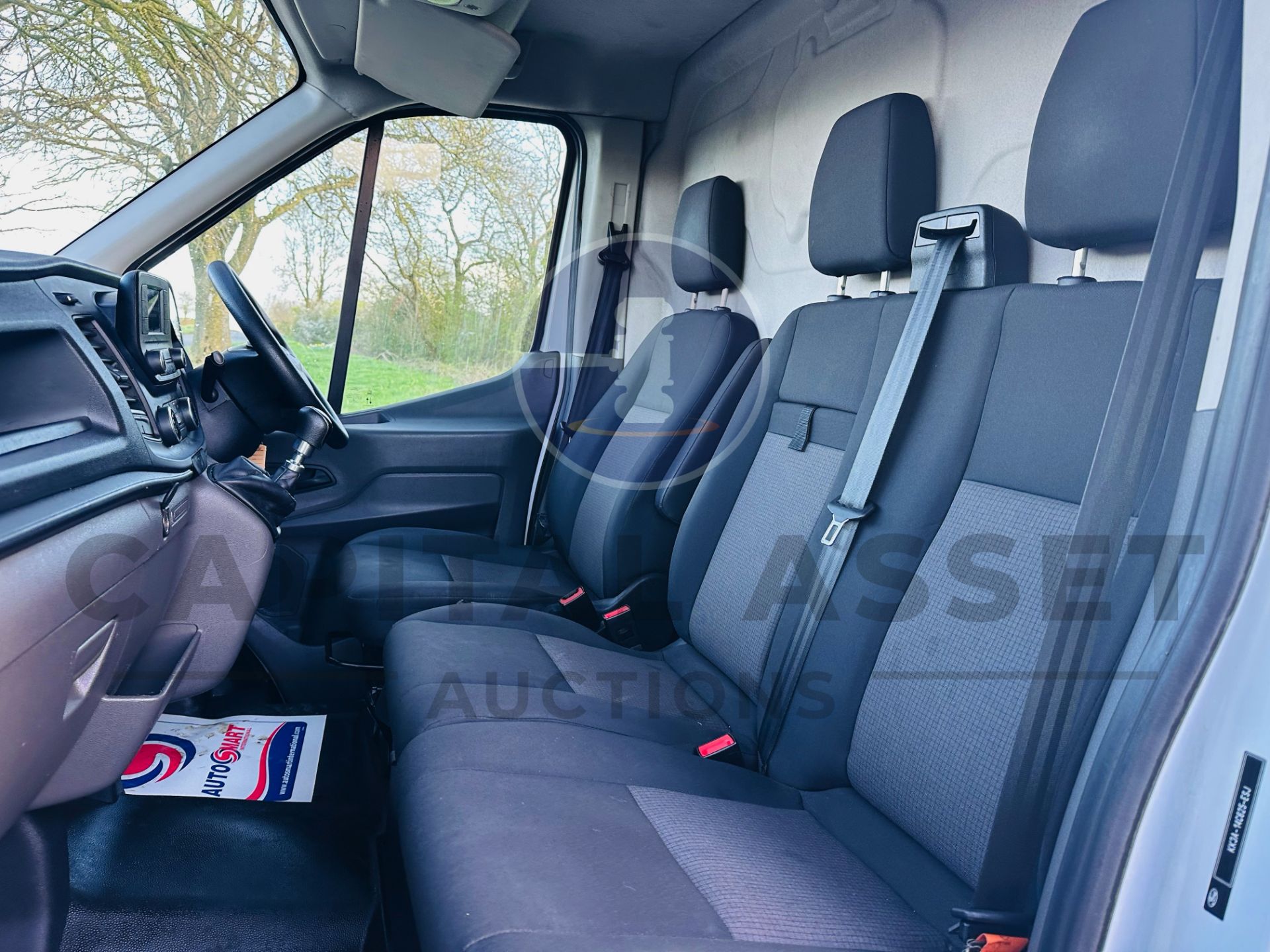 (On Sale) FORD TRANSIT T350 *LEADER EDITION* LWB HI-ROOF JUMBO (2021) 2.0 TDCI 'ECOBLUE' - Bild 16 aus 28