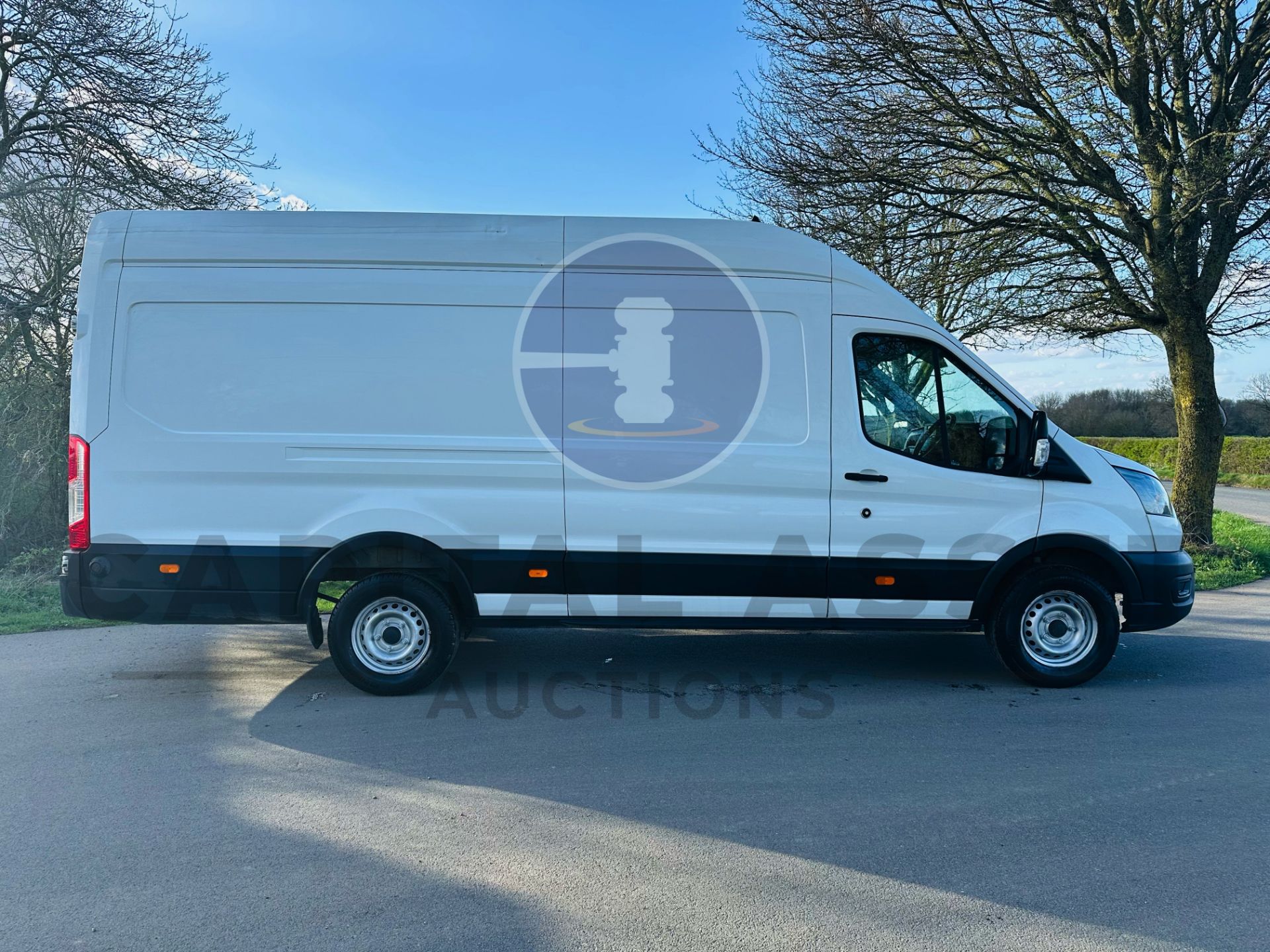 (On Sale) FORD TRANSIT T350 *LEADER EDITION* LWB HI-ROOF JUMBO (2021) 2.0 TDCI 'ECOBLUE' - Bild 10 aus 28