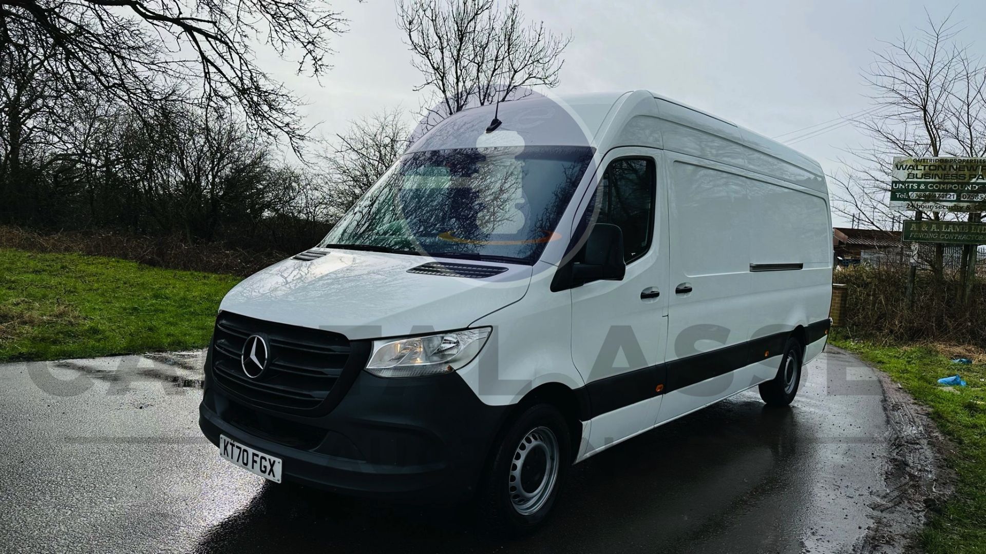 MERCEDES-BENZ SPRINTER 315 CDI *PROGRESSIVE* LWB HI-ROOF (2021 - FACELIFT MODEL) *EURO 6 / U-LEZ - Image 8 of 35