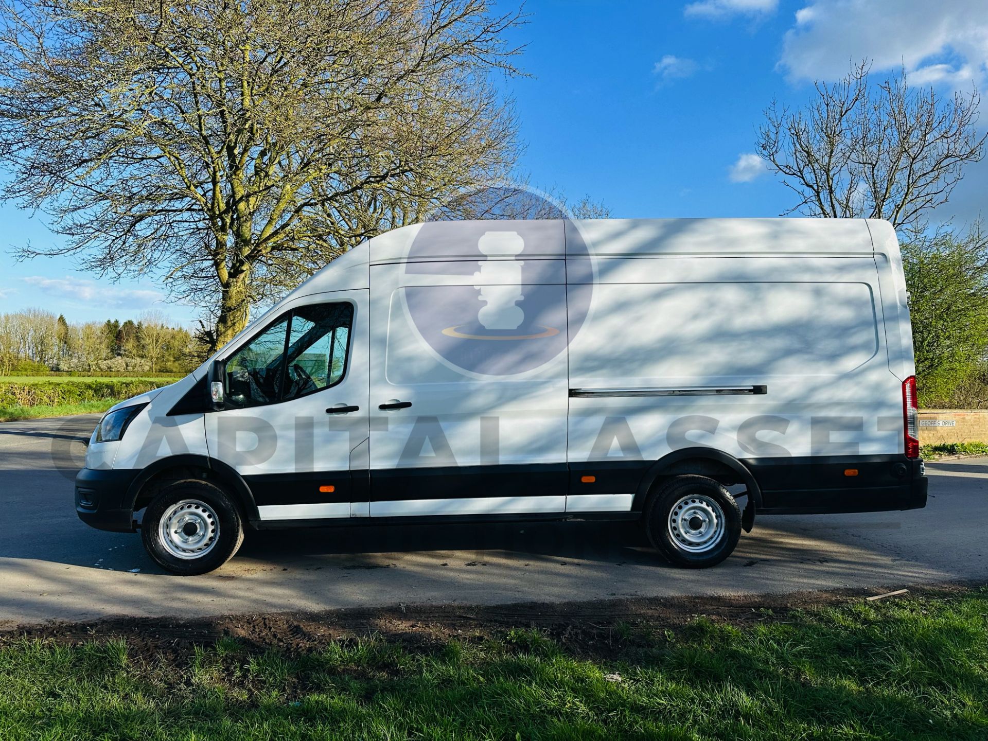 (On Sale) FORD TRANSIT T350 *LEADER EDITION* LWB HI-ROOF JUMBO (2021) 2.0 TDCI 'ECOBLUE' - Image 6 of 28