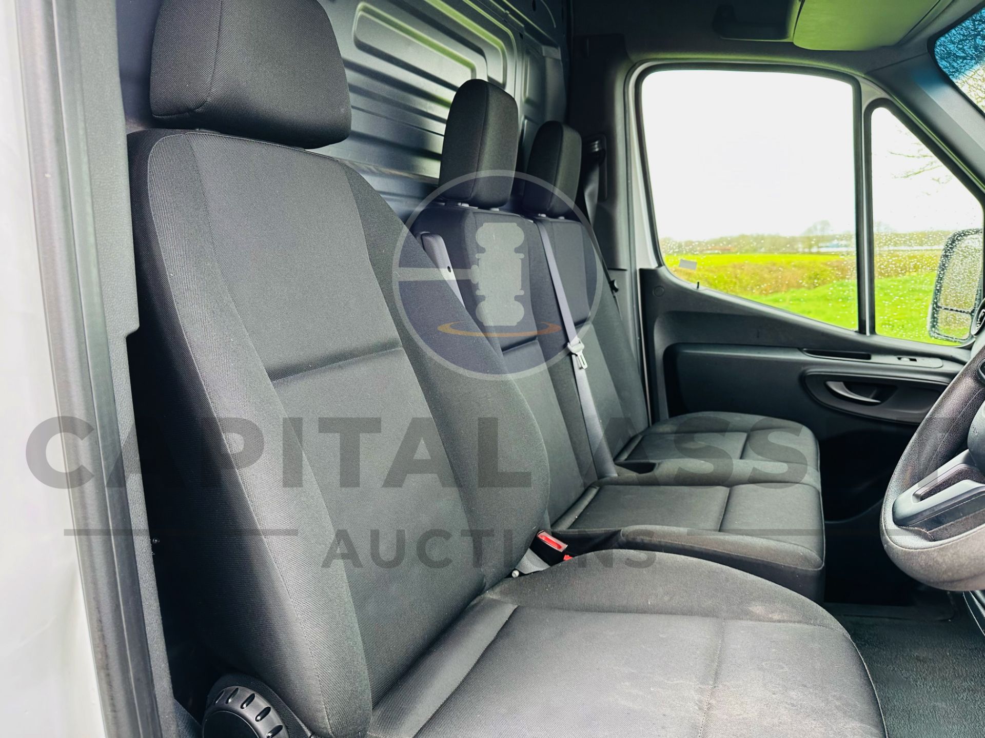 (ON SALE) MERCEDES SPRINTER 315 CDI (150) *PROGRESSIVE* LWB HI-ROOF (2021 REG) EURO 6 - 1 OWNER - Image 15 of 22