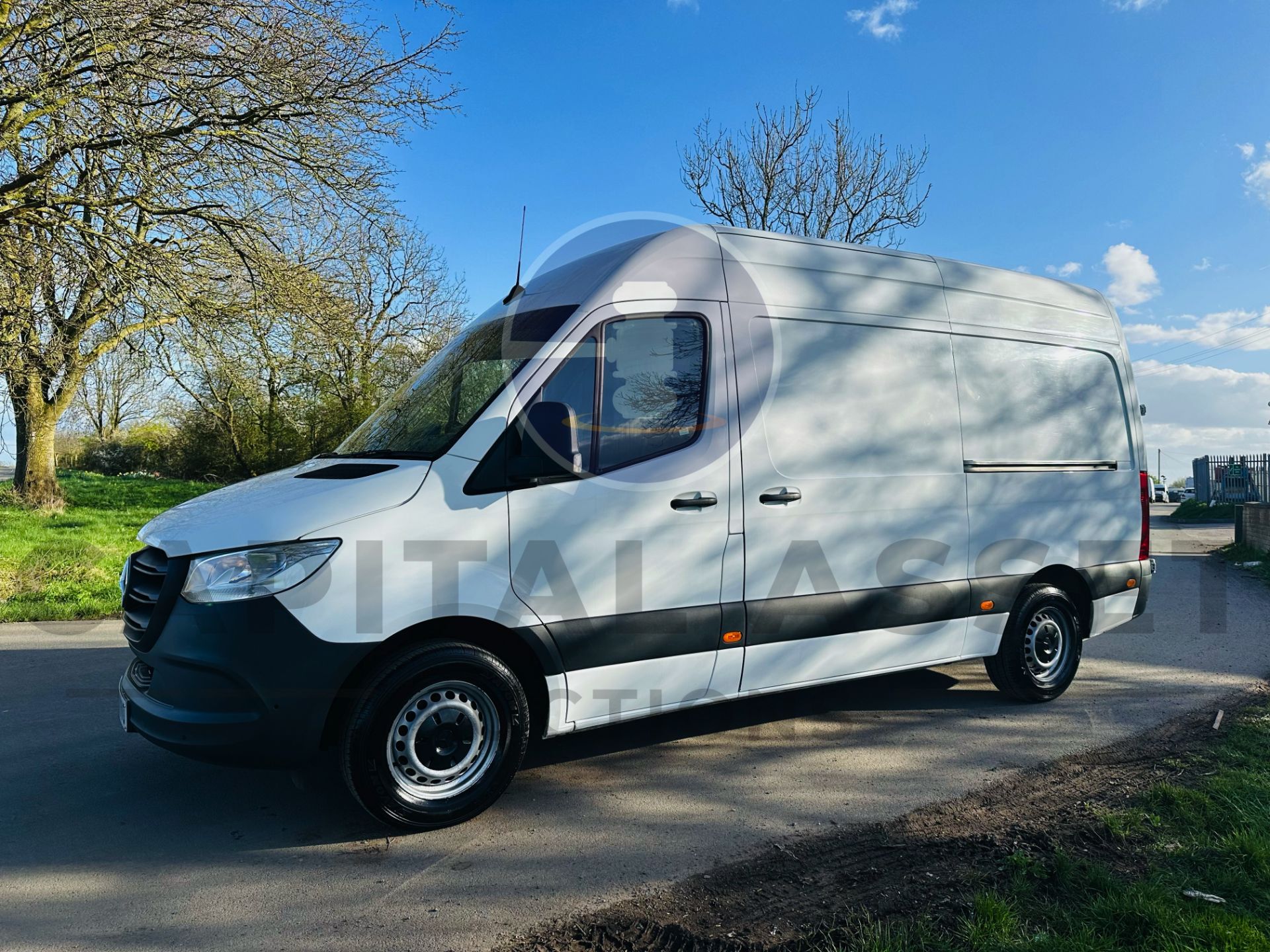 MERCEDES SPRINTER 315 CDI MWB *PROGRESSIVE EDITION* 2021 MODEL - REAR CAMERA - RWD - EURO 6 - Bild 5 aus 31