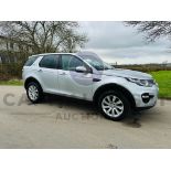 LAND ROVER DISCOVERY SPORT *SE TECH* 7 SEATER SUV (65 REG - EURO 6) 2.0 TD4 - AUTOMATIC