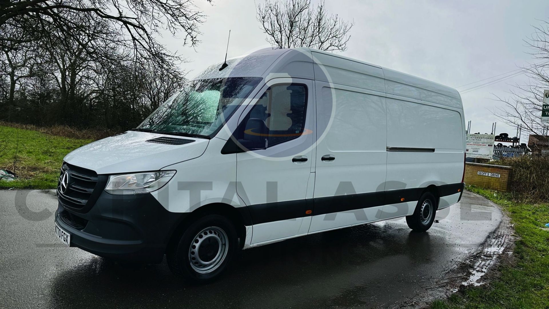 MERCEDES-BENZ SPRINTER 315 CDI *PROGRESSIVE* LWB HI-ROOF (2021 - FACELIFT MODEL) *EURO 6 / U-LEZ - Image 7 of 35