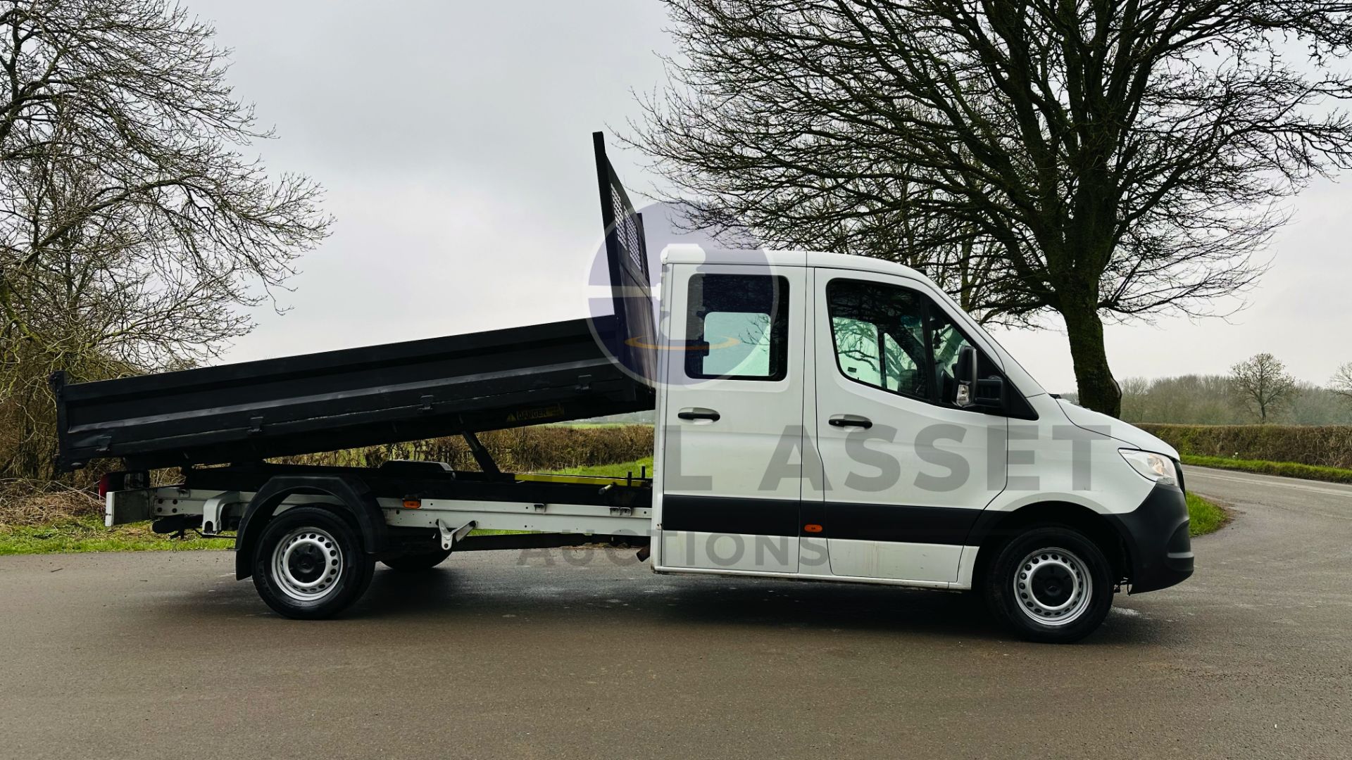 (On Sale) MERCEDES-BENZ SPRINTER 314 CDI *LWB - 7 SEATER D/CAB TIPPER* (2019 - NEW MODEL) *EURO 6* - Image 16 of 38