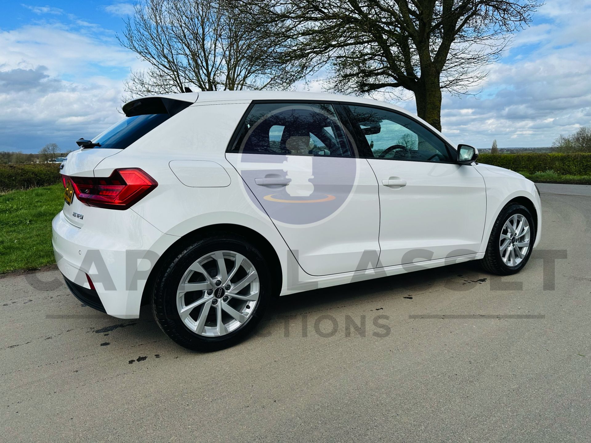 AUDI A1 "SPORT LINE" 1.0 TFSI AUTO - 23 REG - ONLY 5K MILES - 1 OWNER - PARKING PACK - GREAT SPEC! - Image 15 of 46