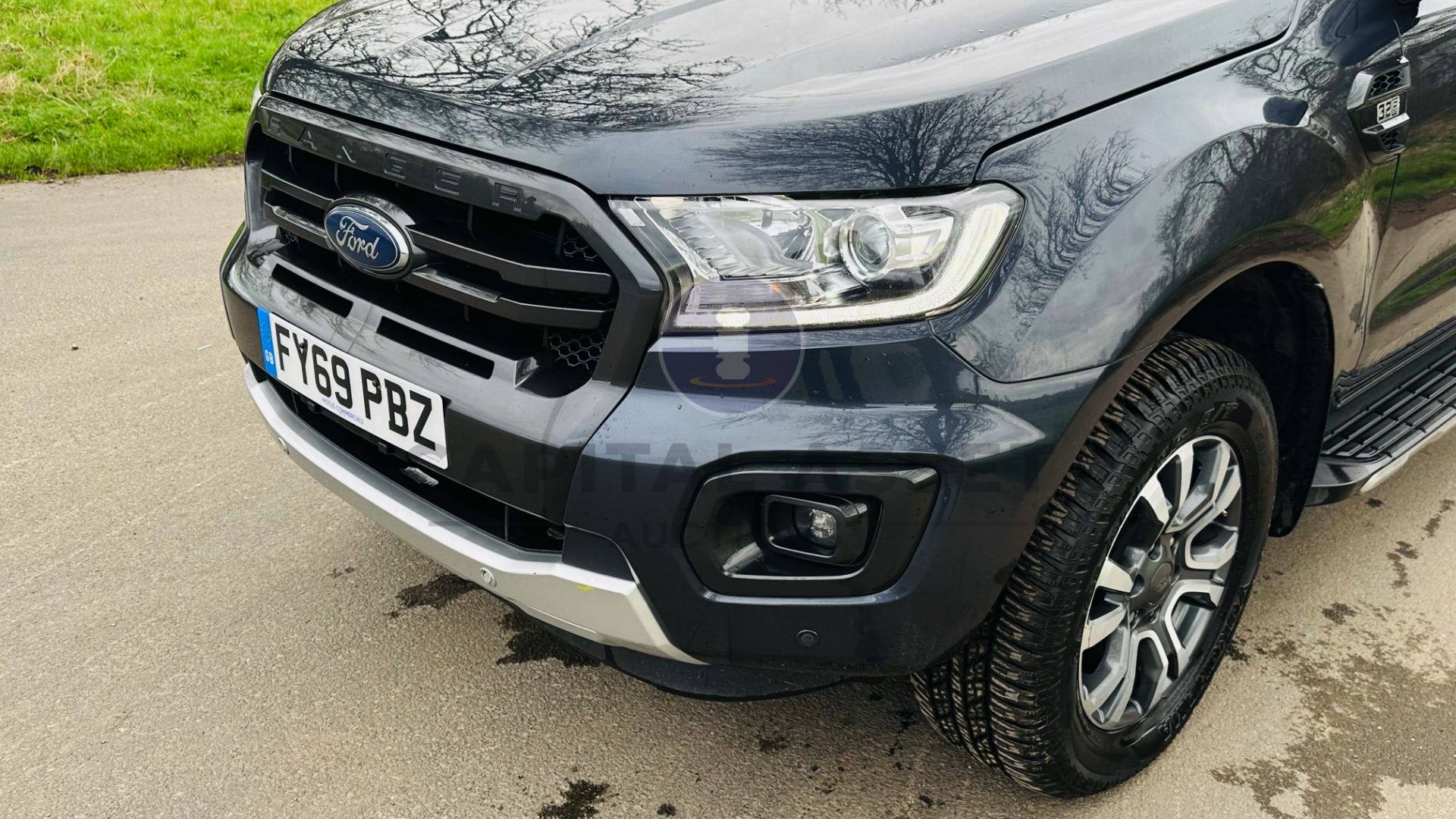 (On Sale) FORD RANGER *WILDTRAK EDITION* DOUBLE CAB PICK-UP (69 REG - EURO 6) 3.2 TDCI - AUTOMATIC - Image 19 of 49