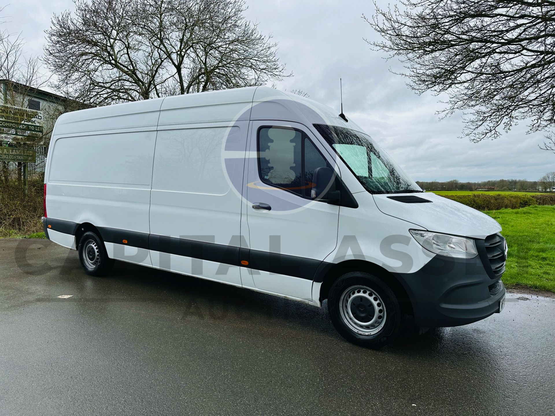 (ON SALE) MERCEDES SPRINTER 315 CDI (150) *PROGRESSIVE* LWB HI-ROOF (2021 REG) EURO 6 - 1 OWNER