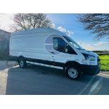 (On Sale) FORD TRANSIT T350 *LEADER EDITION* LWB HI-ROOF JUMBO (2021) 2.0 TDCI 'ECOBLUE'