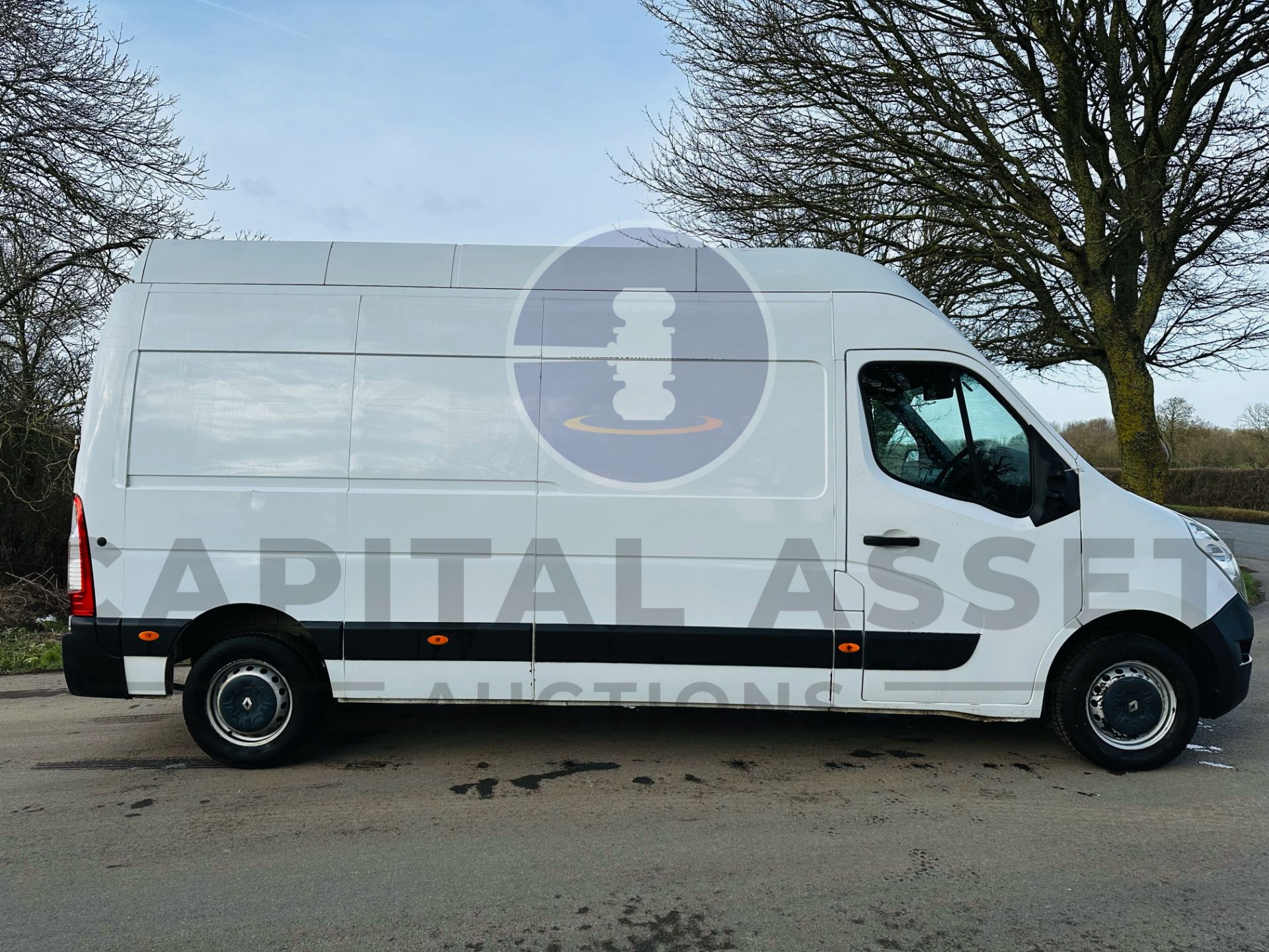 RENAULT MASTER *BUSINESS ENERGY* LWB EXTRA HI-ROOF (2019 - EURO 6) 2.3 DCI - 145 BHP - 6 SPEED - Bild 9 aus 26