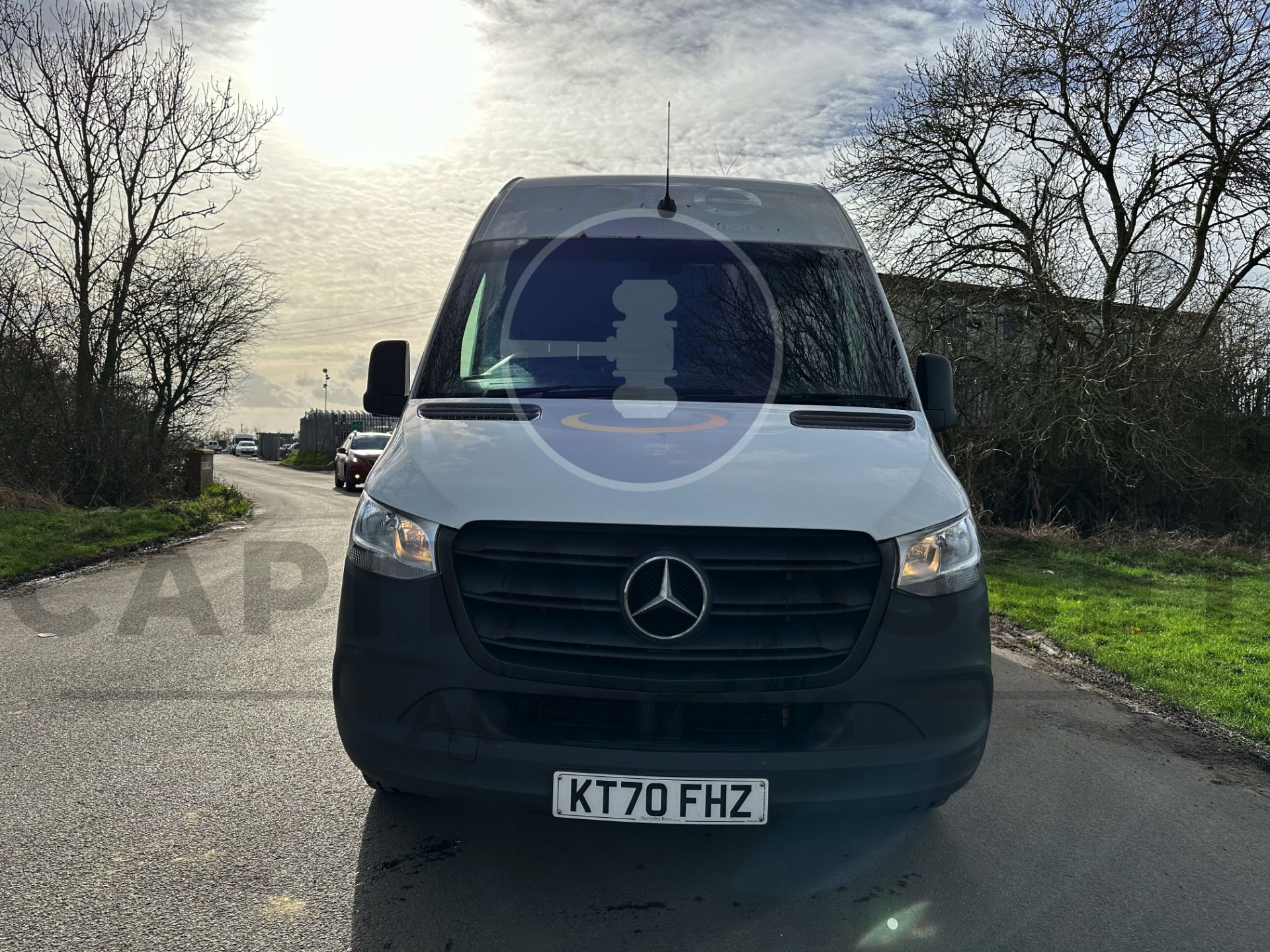 MERCEDES-BENZ SPRINTER 315 CDI *PROGRESSIVE* LWB (2021 - FACELIFT MODEL) 150 BHP - 6 SPEED *EURO 6* - Image 4 of 40