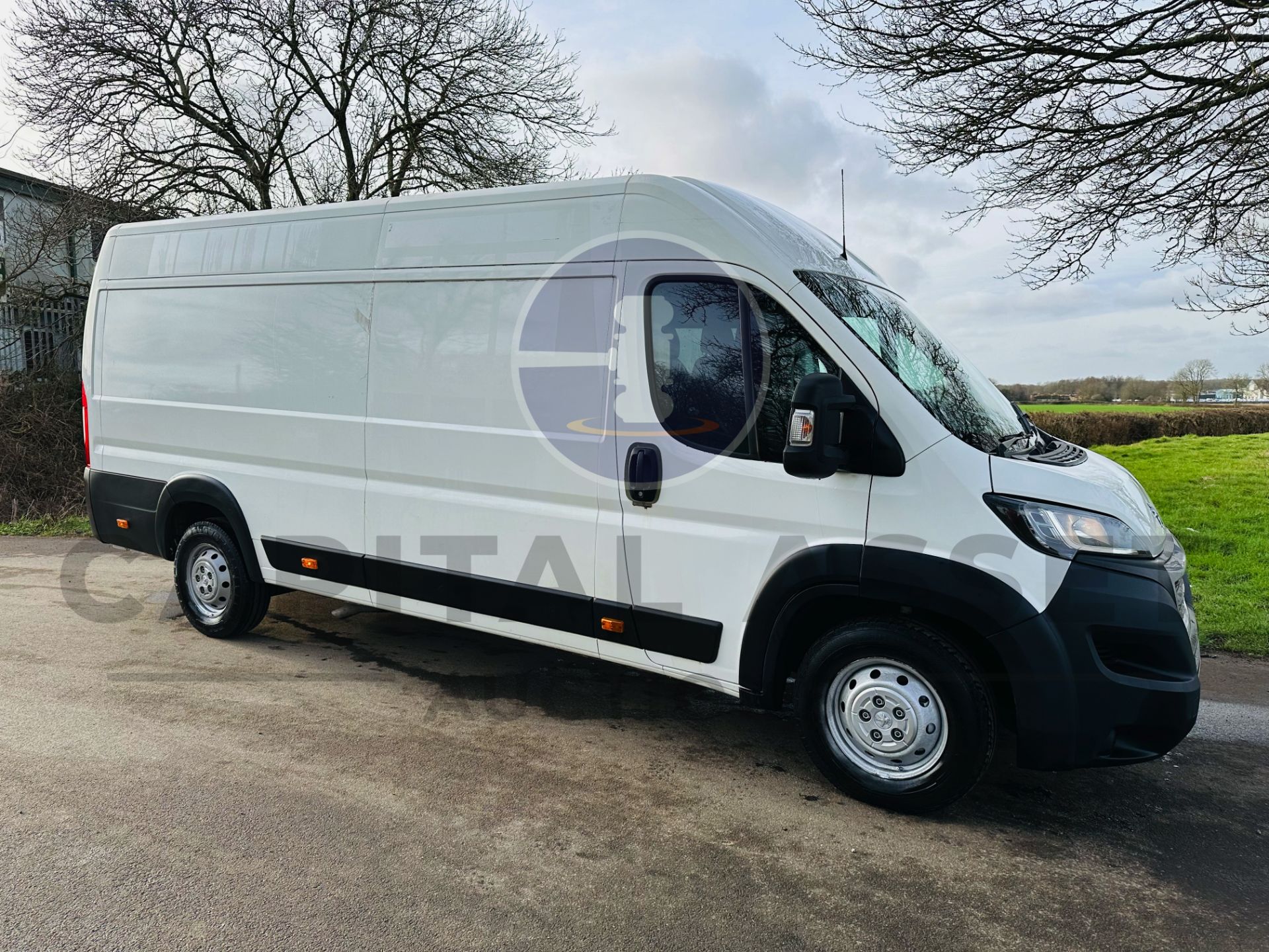 PEUGEOT BOXER *PROFESSIONAL* L4 XLWB 6 SEATER CREW VAN (2020 - EURO 6) 2.2 BLUE HDI - 6 SPEED *A/C*