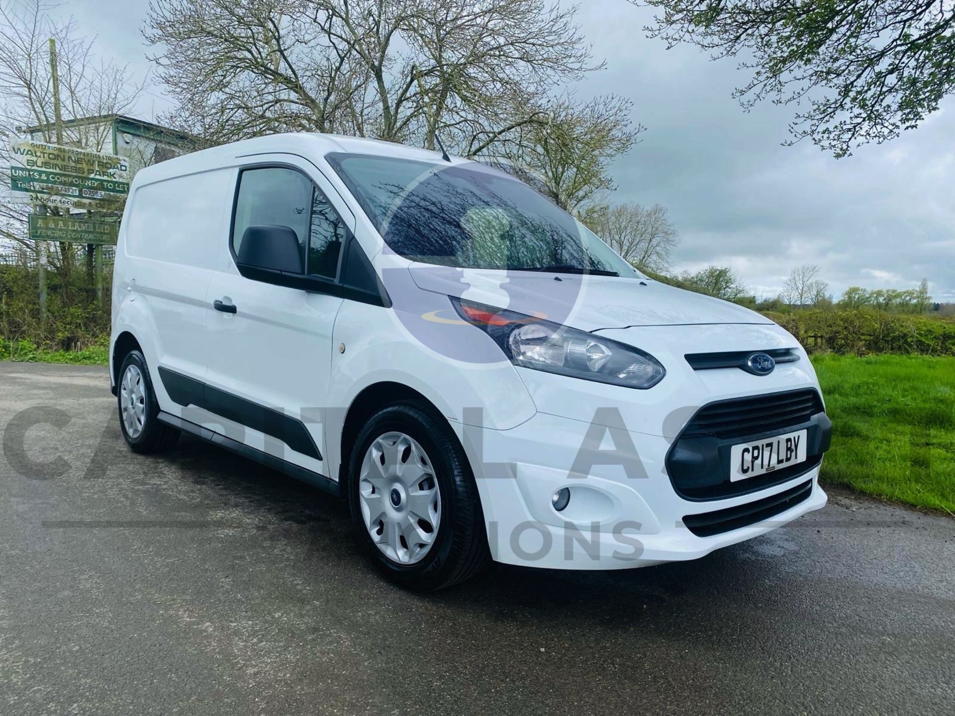 (ON SALE) FORD TRANSIT CONNECT *TREND EDITION* SWB PANEL VAN (2017 - EURO 6) 1.5 TDCI - Image 9 of 24