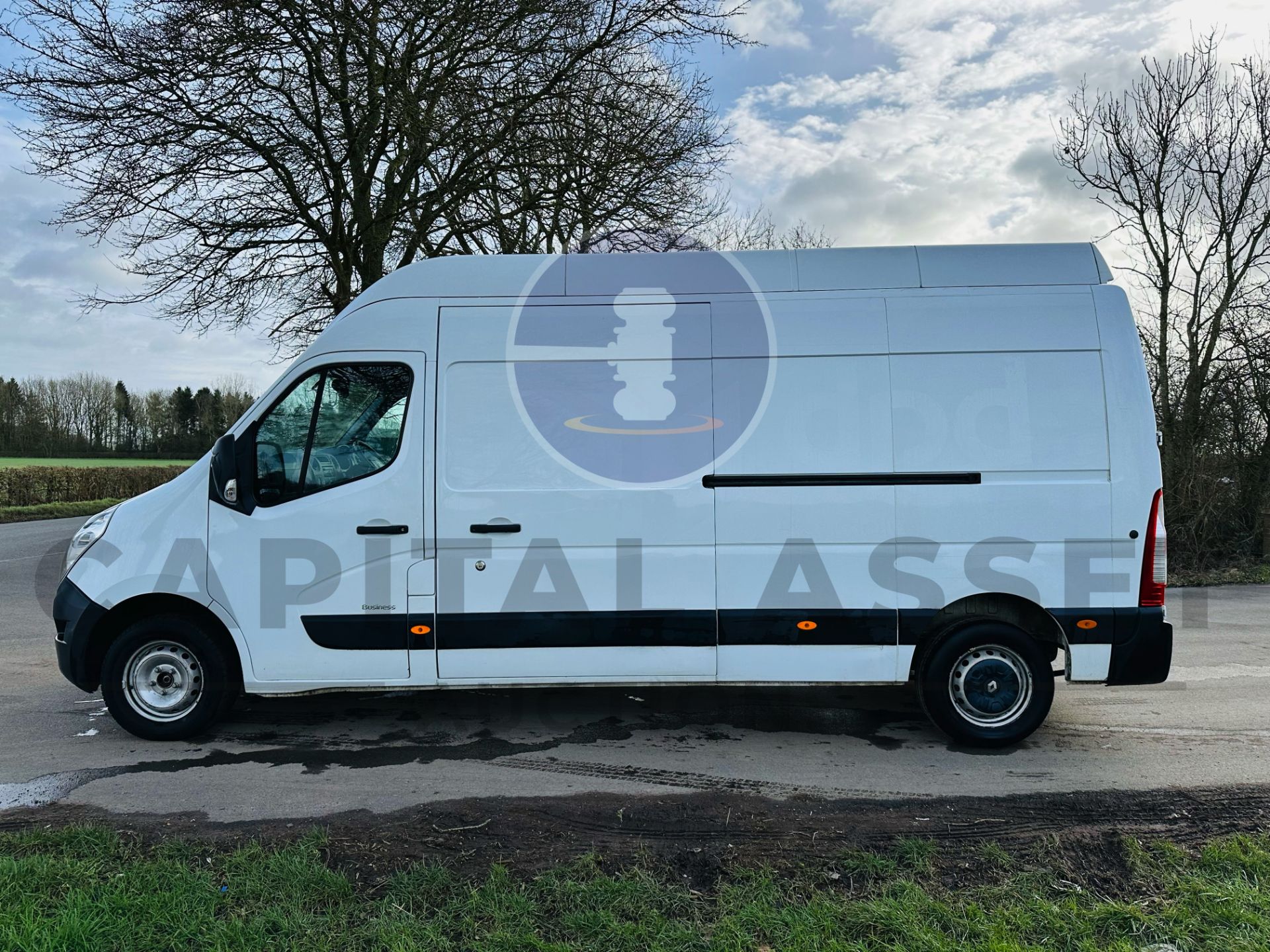 RENAULT MASTER *BUSINESS ENERGY* LWB EXTRA HI-ROOF (2019 - EURO 6) 2.3 DCI - 145 BHP - 6 SPEED - Bild 5 aus 26