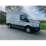 FORD TRANSIT 2.0TDCI (130) *TREND* LWB HIGH ROOF WITH ELECTRIC REAR TAIL LIFT - 20 REG - AIR CON -