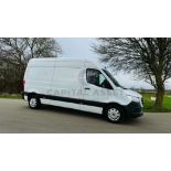 MERCEDES-BENZ SPRINTER 314 CDI *PREMIUM* MWB HI-ROOF (2021 - FACELIFT MODEL) *EURO 6* (1 OWNER)