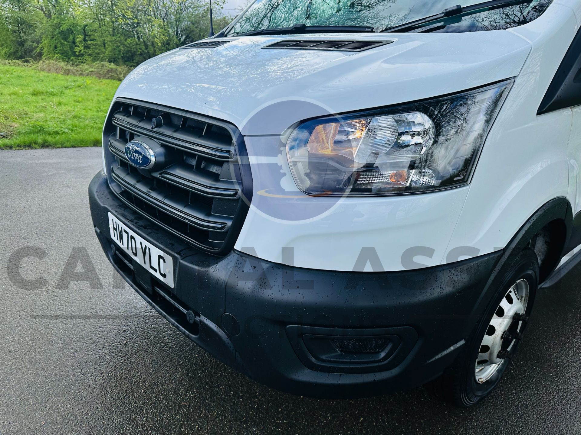 FORD TRANSIT 130 T350L RWD *LWB - LUTON / BOX VAN* (2021) 2.0 TDCI 'ECOBLUE' *EURO 6* (3500 KG) - Image 16 of 41