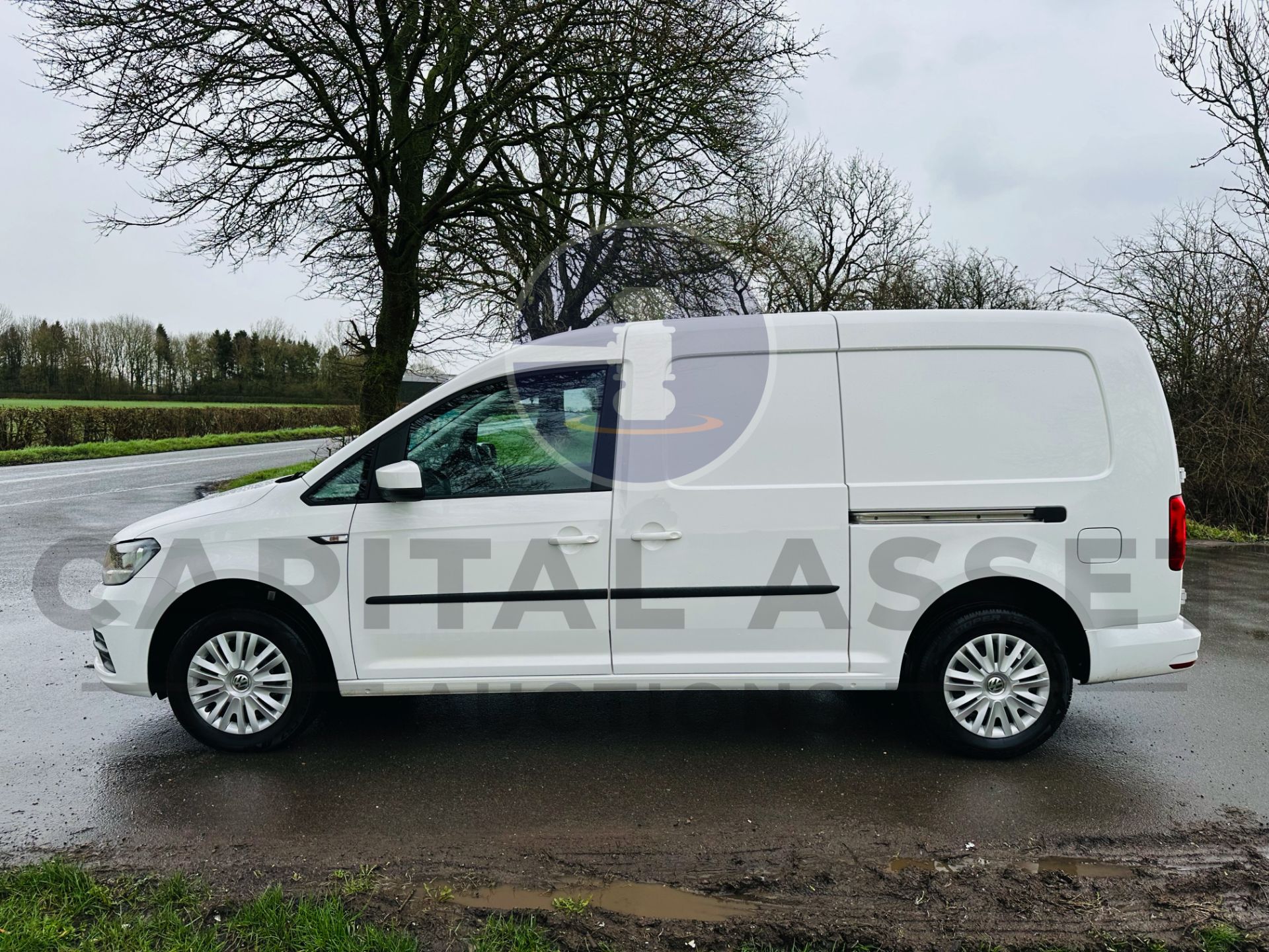 (ON SALE) VOLKSWAGEN CADDY 2.0TDI BMT TREND-LINE (2021 MODEL) MAXI / LWB-1 OWNER (AIR CON) EURO 6 - Image 6 of 29