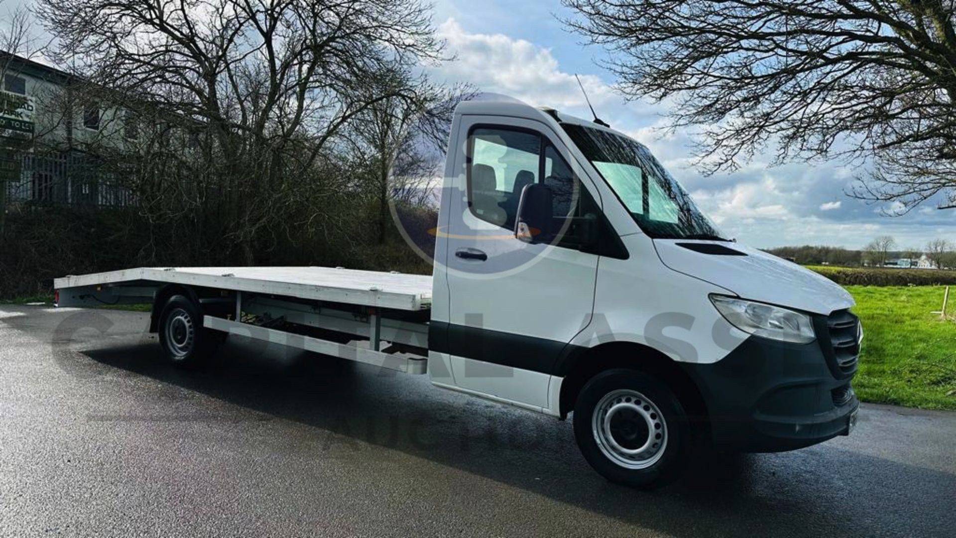 MERCEDES SPRINTER 314CDI "LWB RECOVERY TRUCK" 2019 MODEL - 1 OWNER - NEW BODY FITTED WITH ELEC WINCH - Image 2 of 37