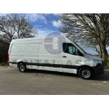 MERCEDES-BENZ SPRINTER 315 CDI *PROGRESSIVE* LWB (2021 - FACELIFT MODEL) 150 BHP - 6 SPEED *EURO 6*