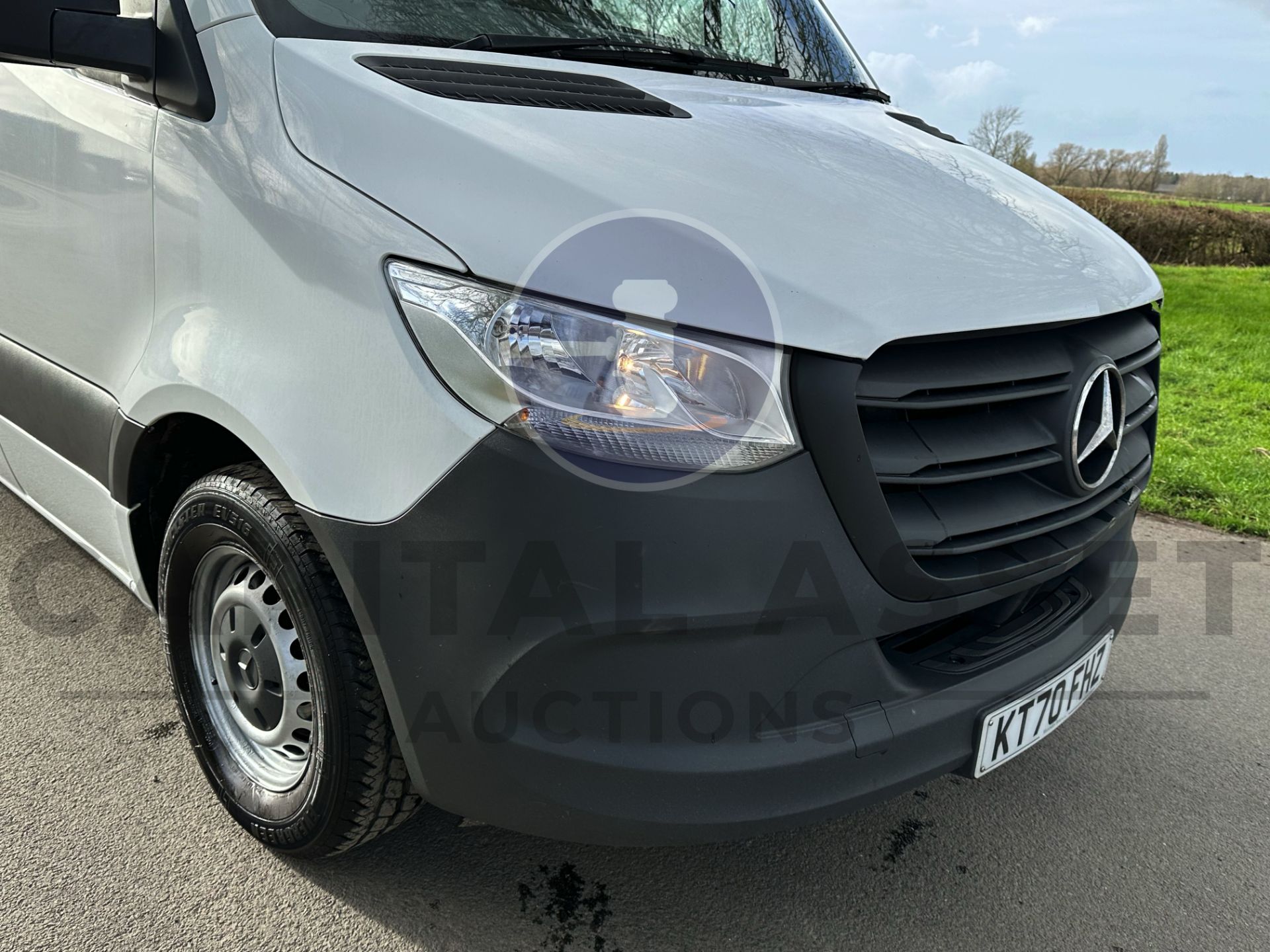 MERCEDES-BENZ SPRINTER 315 CDI *PROGRESSIVE* LWB (2021 - FACELIFT MODEL) 150 BHP - 6 SPEED *EURO 6* - Image 15 of 40