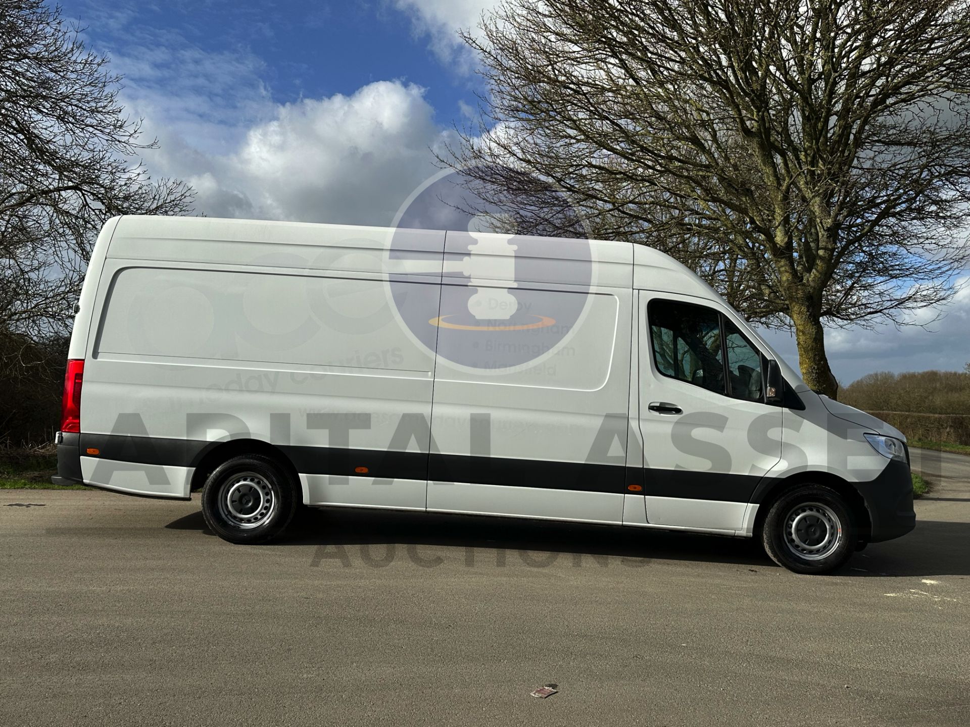 MERCEDES-BENZ SPRINTER 315 CDI *PROGRESSIVE* LWB (2021 - FACELIFT MODEL) 150 BHP - 6 SPEED *EURO 6* - Image 14 of 40