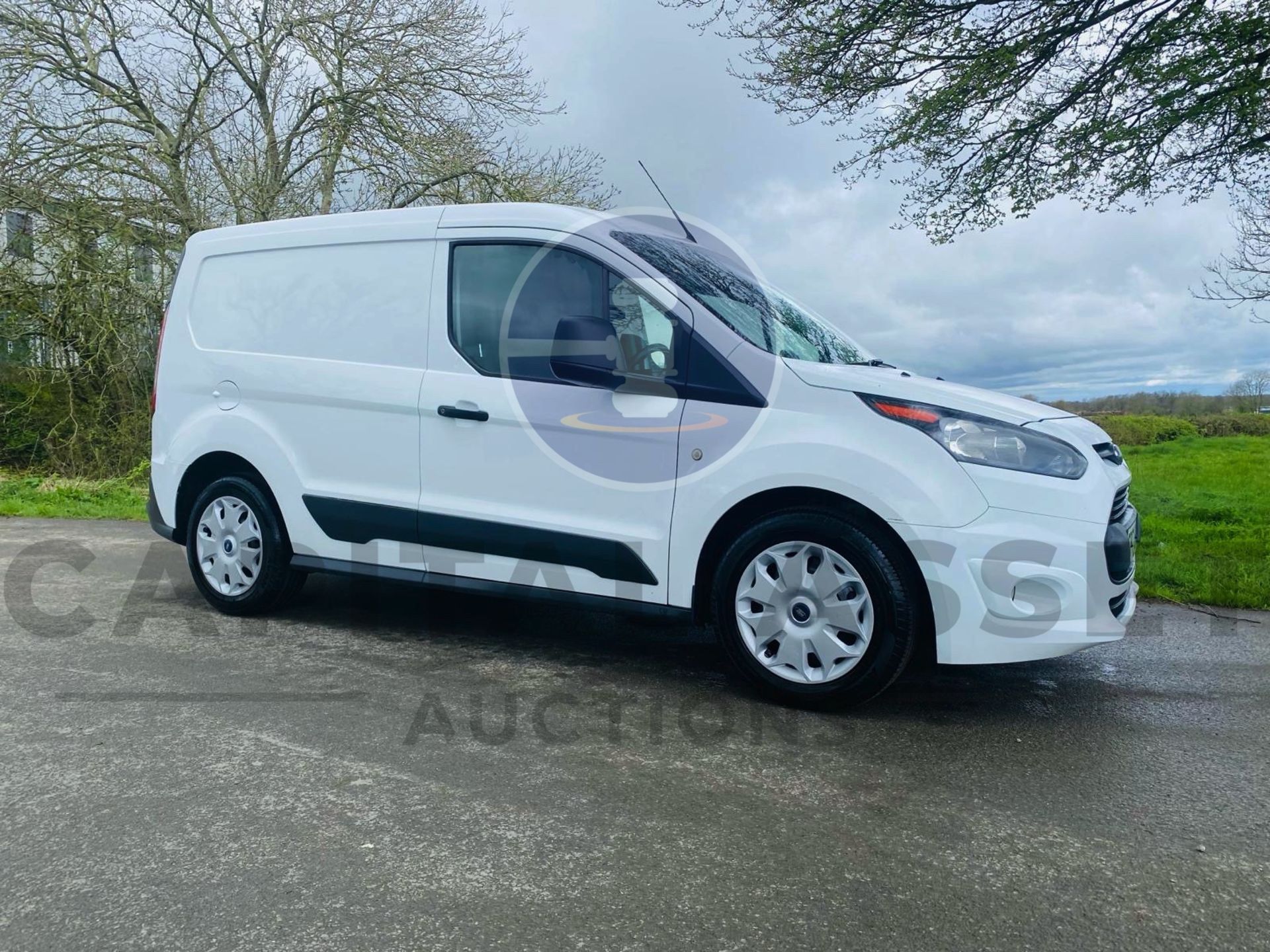 (ON SALE) FORD TRANSIT CONNECT *TREND EDITION* SWB PANEL VAN (2017 - EURO 6) 1.5 TDCI - Image 8 of 24