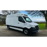 MERCEDES-BENZ SPRINTER 314 CDI *MWB - REFRIGERATED VAN* (2019 - FACELIFT MODEL) *OVERNIGHT STANDBY*