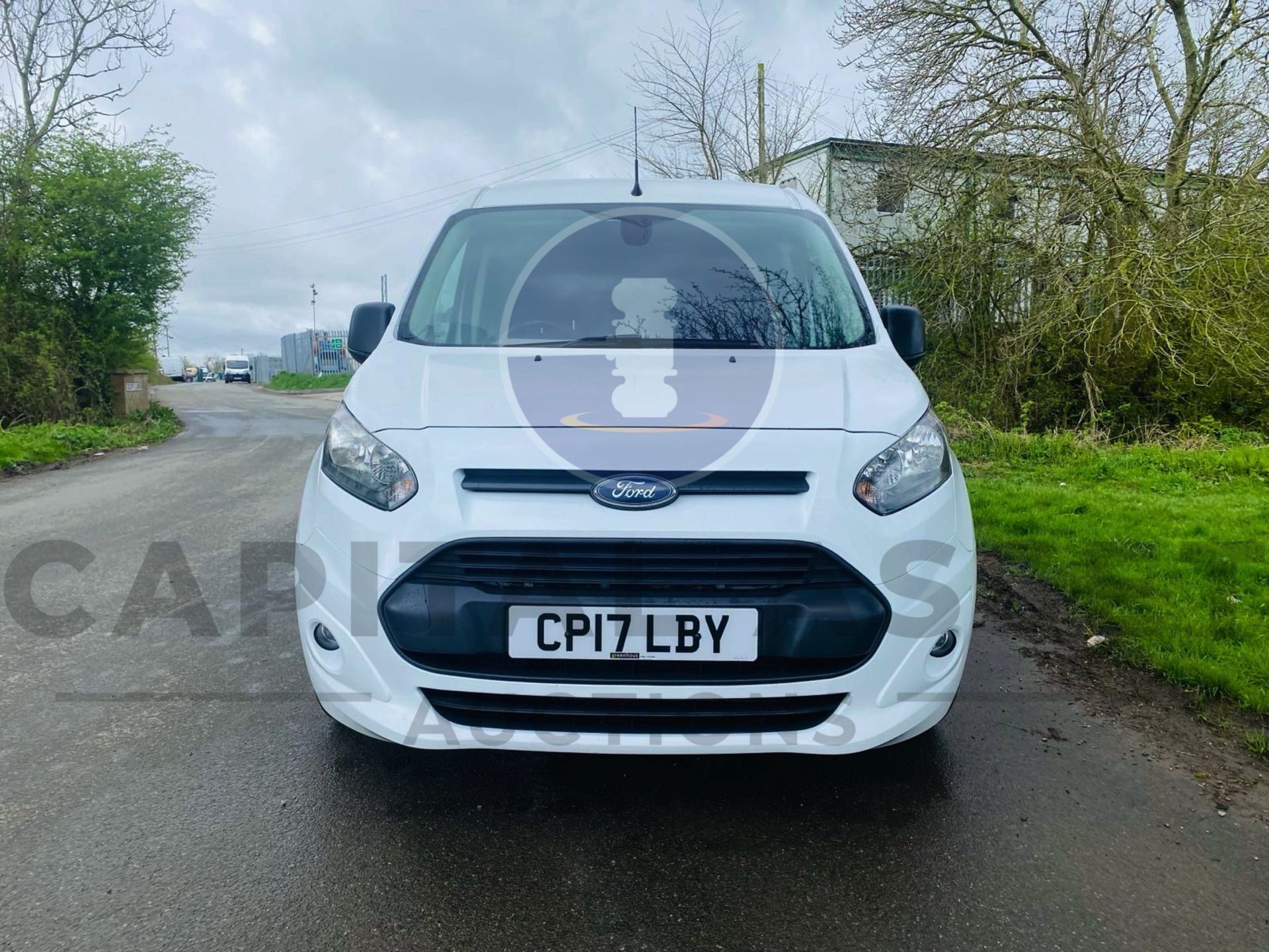 (ON SALE) FORD TRANSIT CONNECT *TREND EDITION* SWB PANEL VAN (2017 - EURO 6) 1.5 TDCI - Image 10 of 24