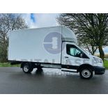 FORD TRANSIT 130 T350L RWD *LWB - LUTON / BOX VAN* (2021) 2.0 TDCI 'ECOBLUE' *EURO 6* (3500 KG)