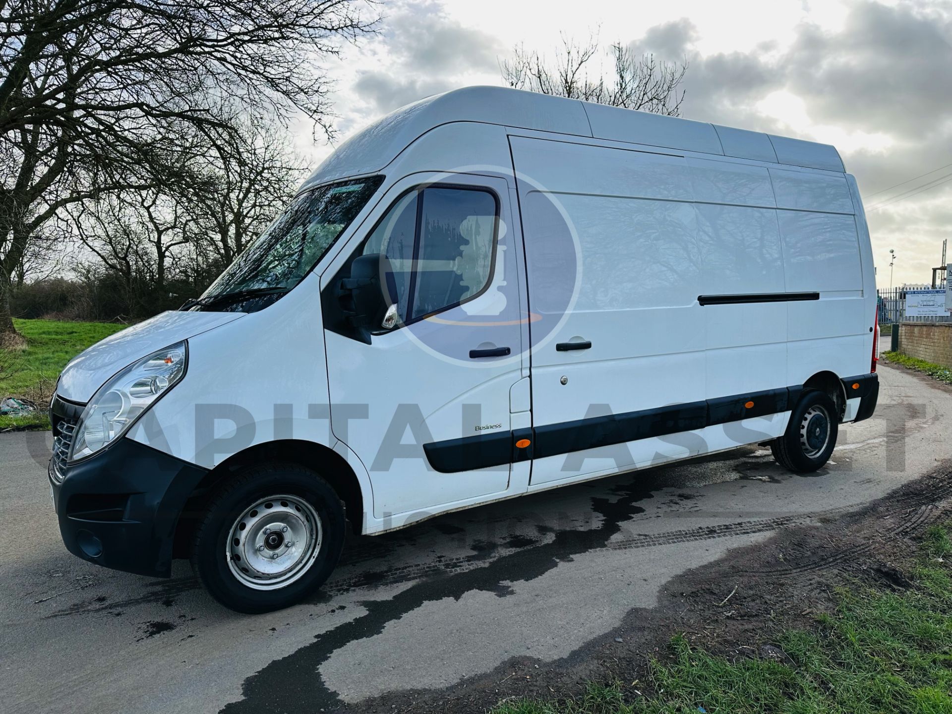 RENAULT MASTER *BUSINESS ENERGY* LWB EXTRA HI-ROOF (2019 - EURO 6) 2.3 DCI - 145 BHP - 6 SPEED - Bild 4 aus 26