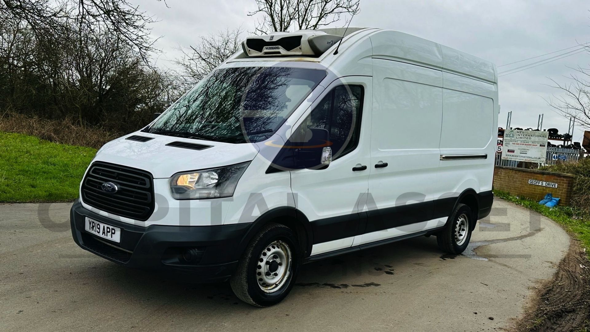 FORD TRANSIT 130 T350 *LWB - REFRIGERATED VAN* (2019 - EURO 6) 2.0 TDCI - 6 SPEED *EURO 6* (3500 KG) - Image 8 of 39