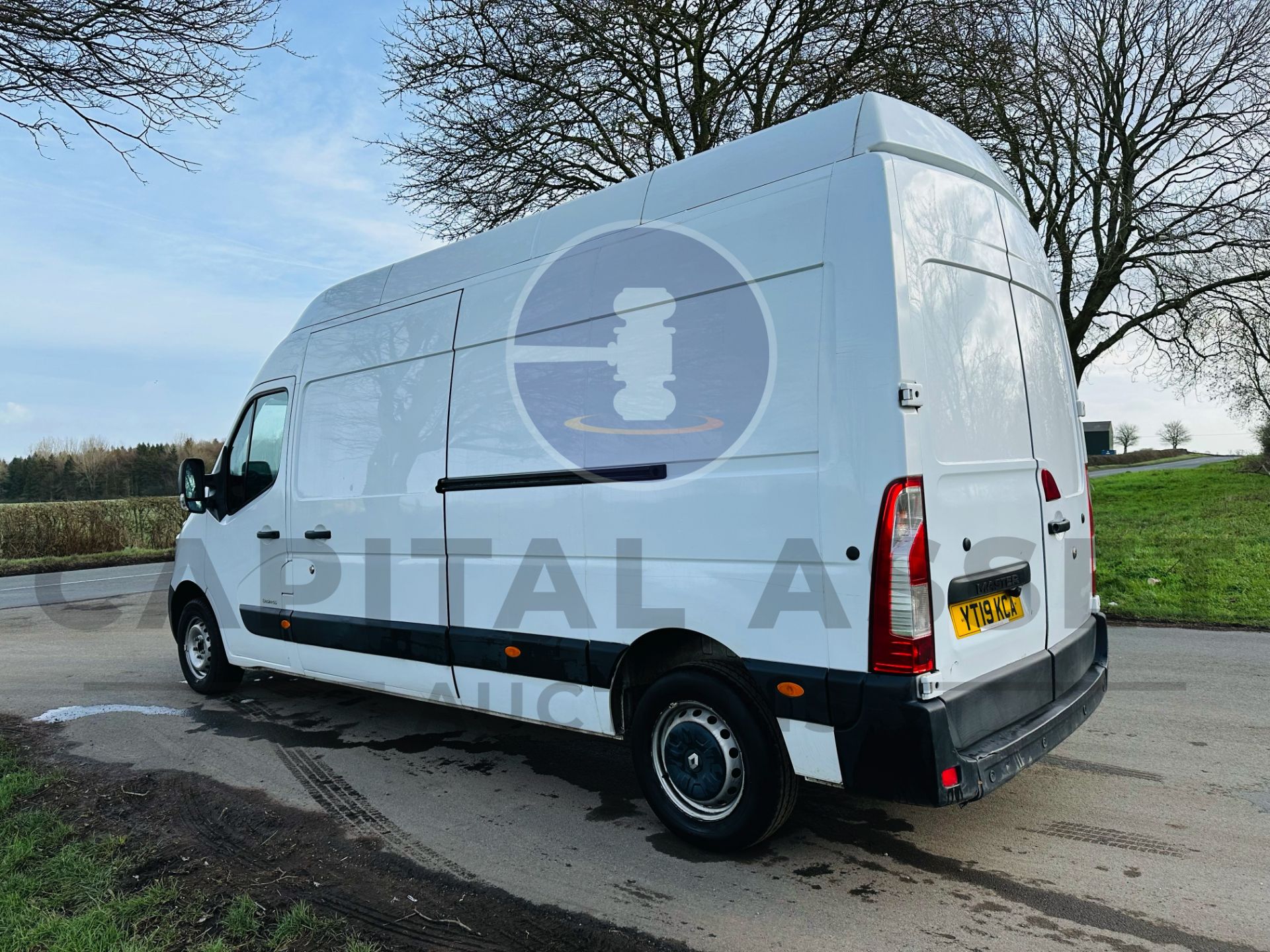 RENAULT MASTER *BUSINESS ENERGY* LWB EXTRA HI-ROOF (2019 - EURO 6) 2.3 DCI - 145 BHP - 6 SPEED - Bild 6 aus 26