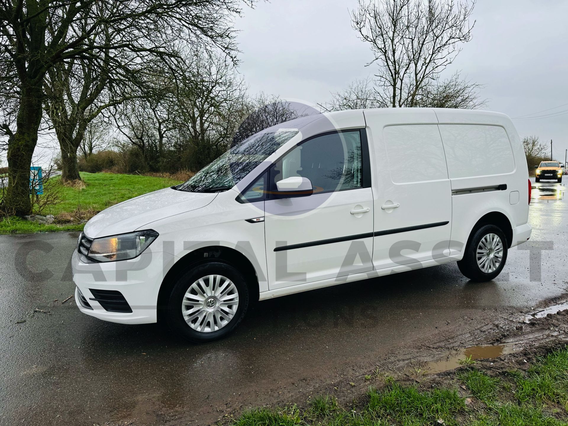 (ON SALE) VOLKSWAGEN CADDY 2.0TDI BMT TREND-LINE (2021 MODEL) MAXI / LWB-1 OWNER (AIR CON) EURO 6 - Image 5 of 29