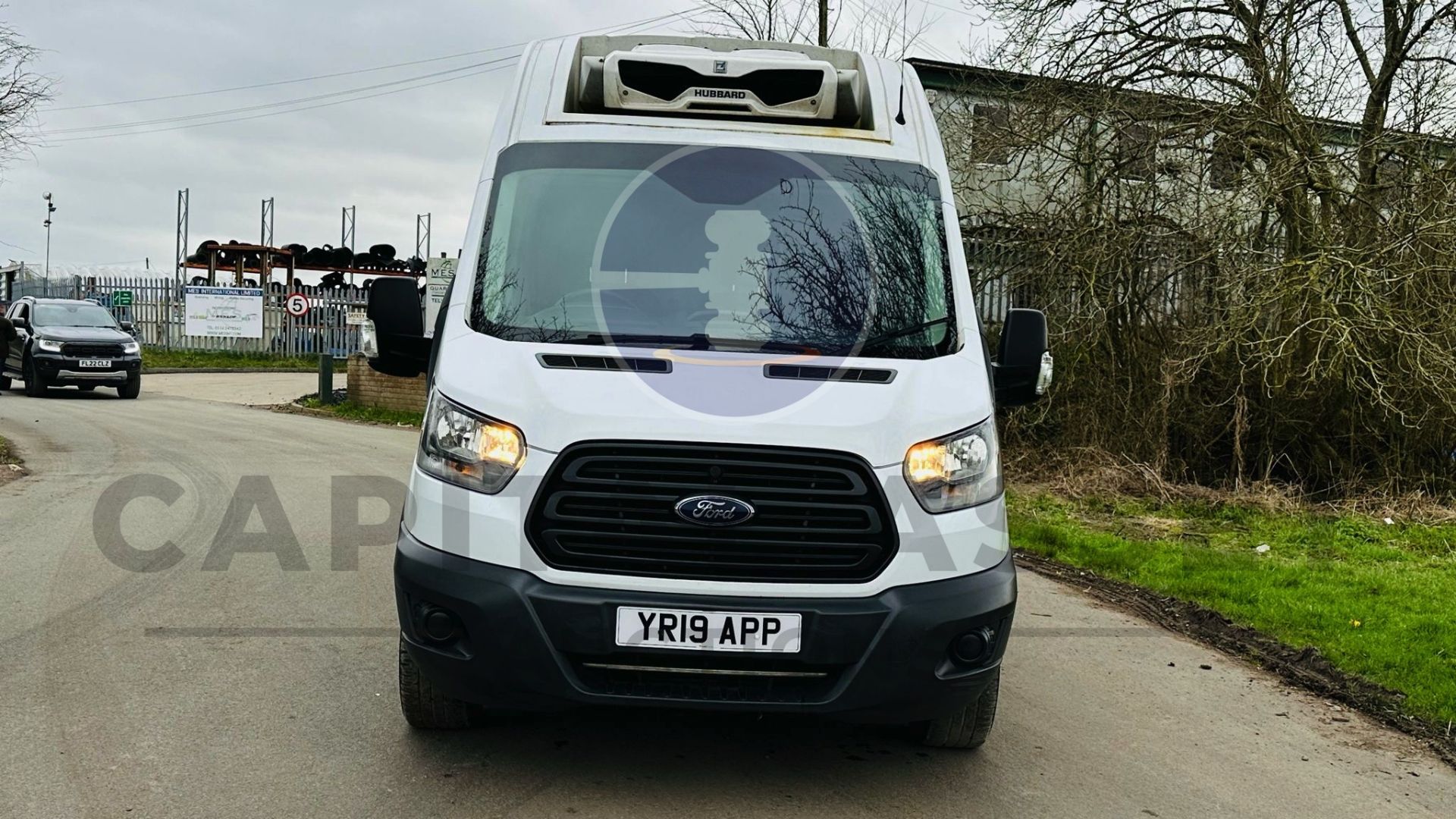 FORD TRANSIT 130 T350 *LWB - REFRIGERATED VAN* (2019 - EURO 6) 2.0 TDCI - 6 SPEED *EURO 6* (3500 KG) - Image 5 of 39