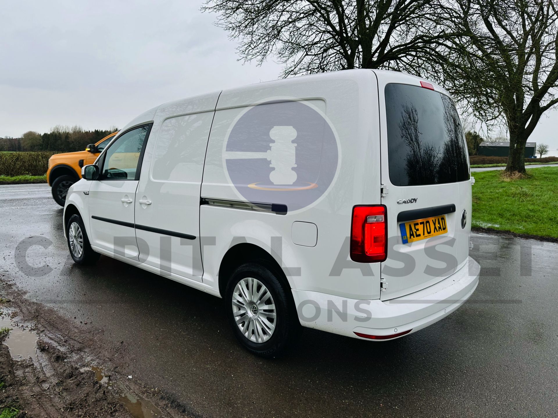 (ON SALE) VOLKSWAGEN CADDY 2.0TDI BMT TREND-LINE (2021 MODEL) MAXI / LWB-1 OWNER (AIR CON) EURO 6 - Image 7 of 29