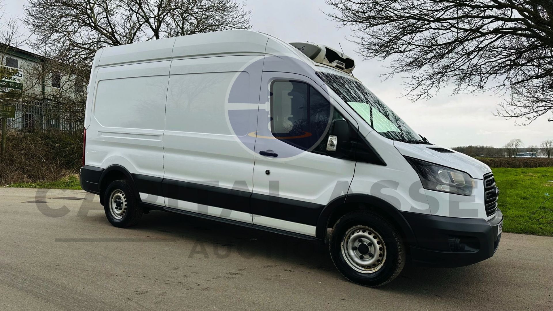 FORD TRANSIT 130 T350 *LWB - REFRIGERATED VAN* (2019 - EURO 6) 2.0 TDCI - 6 SPEED *EURO 6* (3500 KG) - Image 2 of 39