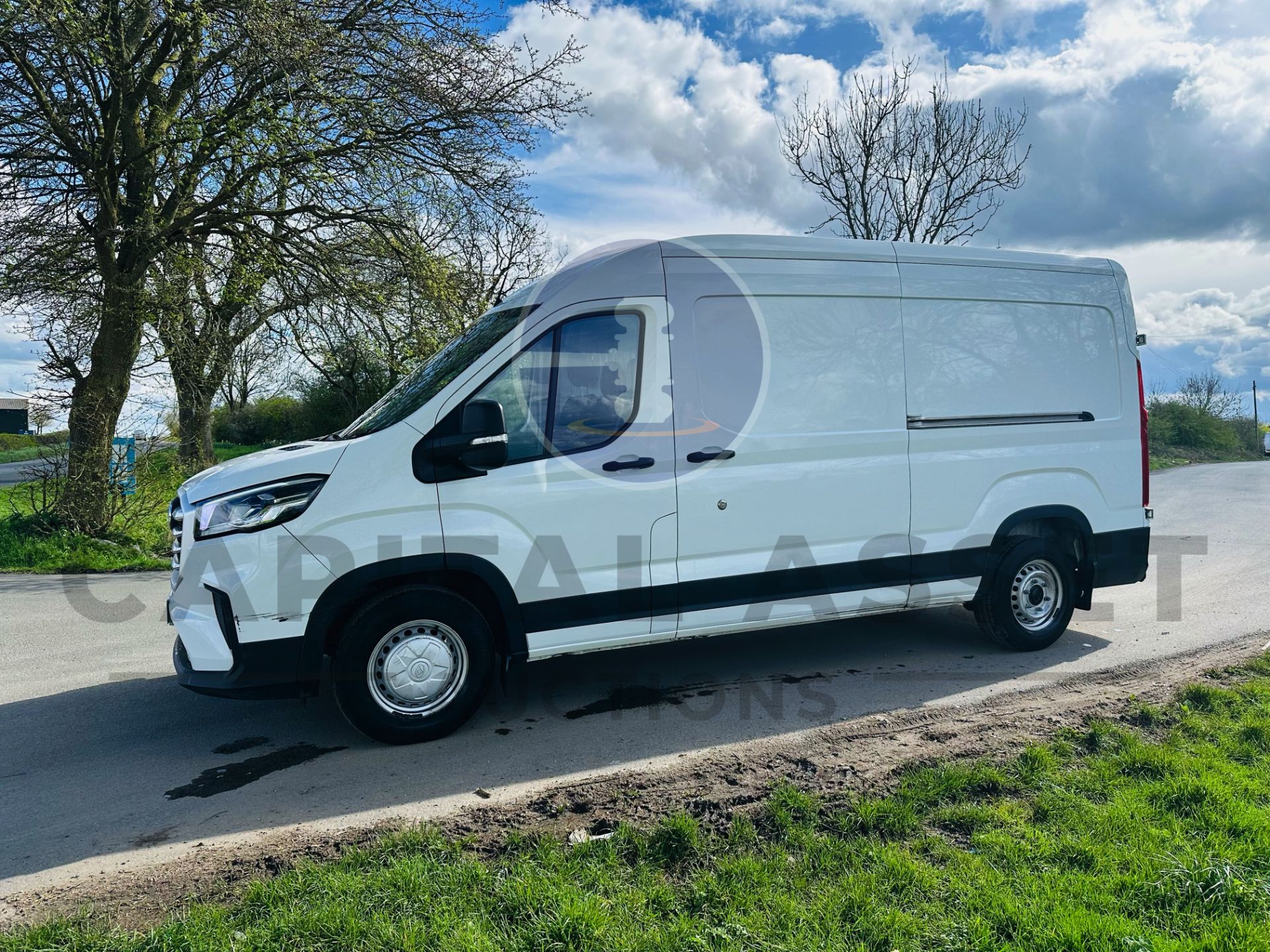 MAXUS DELIVERY 9 163 DT *MWB* - 2023 MODEL - 1 OWNER FROM NEW - ONLY 32K MILES - ULEZ COMPLAINT! - Image 5 of 28