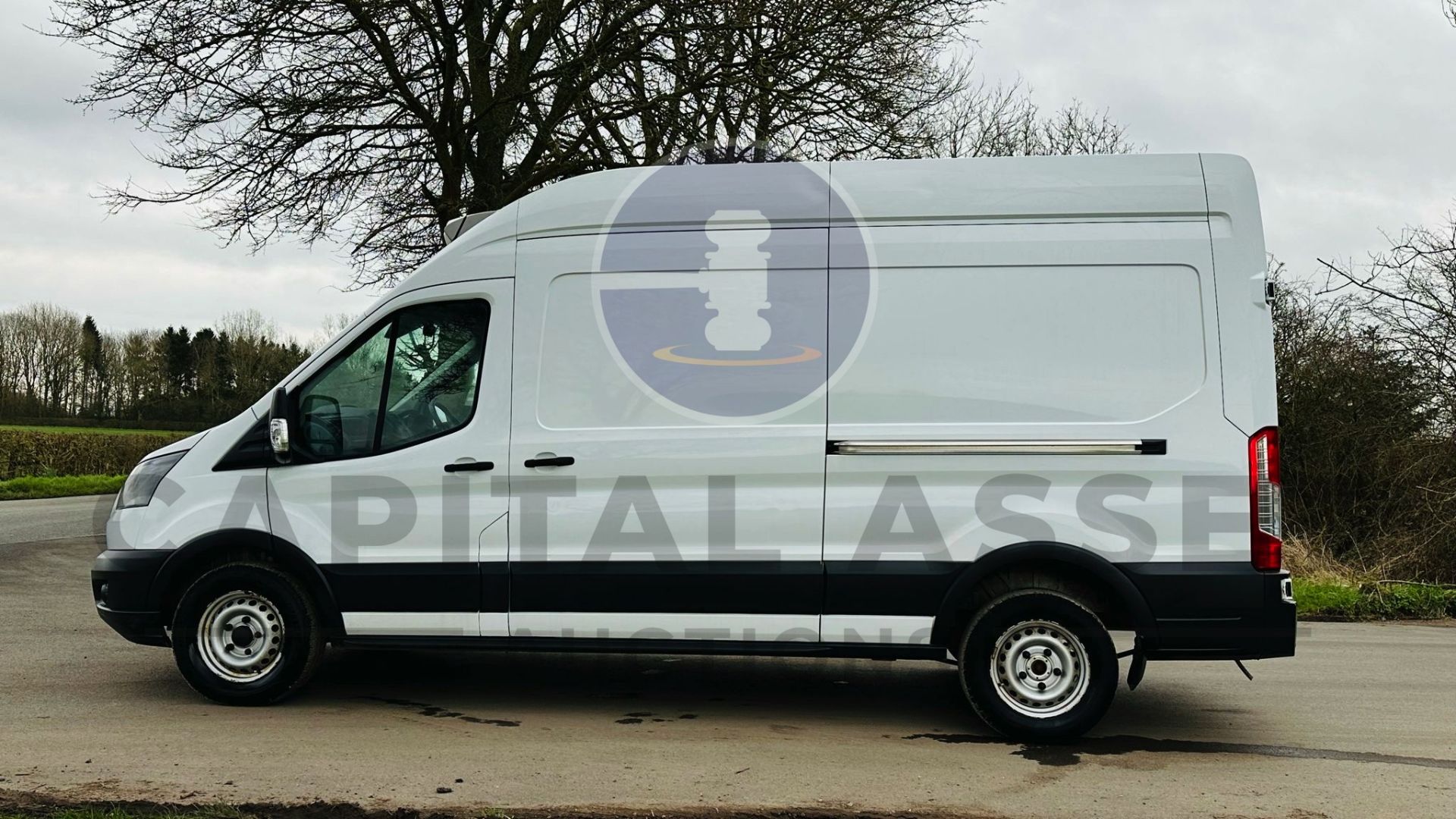 FORD TRANSIT 130 T350 *LWB - REFRIGERATED VAN* (2019 - EURO 6) 2.0 TDCI - 6 SPEED *EURO 6* (3500 KG) - Image 10 of 39